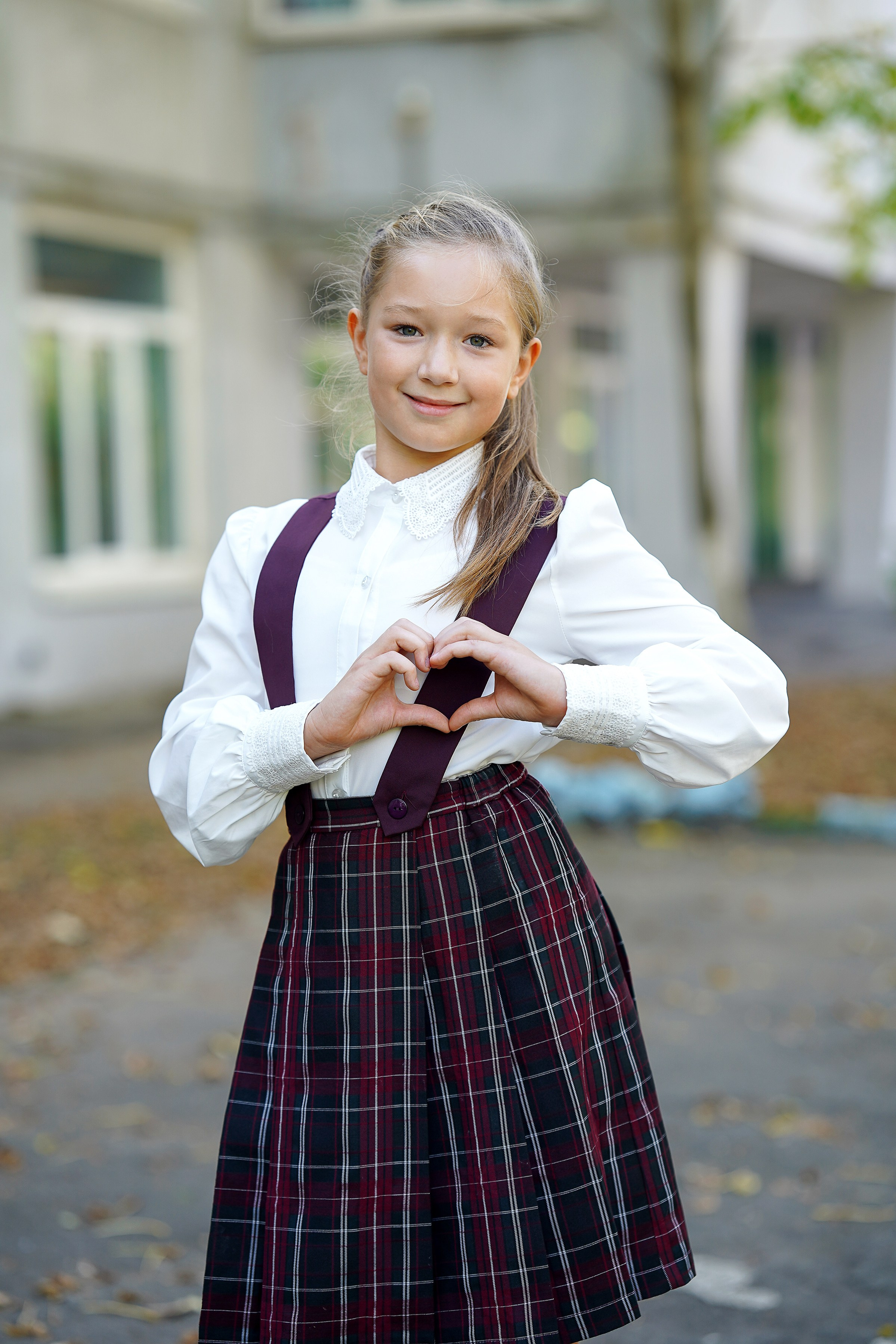 Для школ. Детский и семейный Фотограф во Владивостоке Юлия Моисеенко