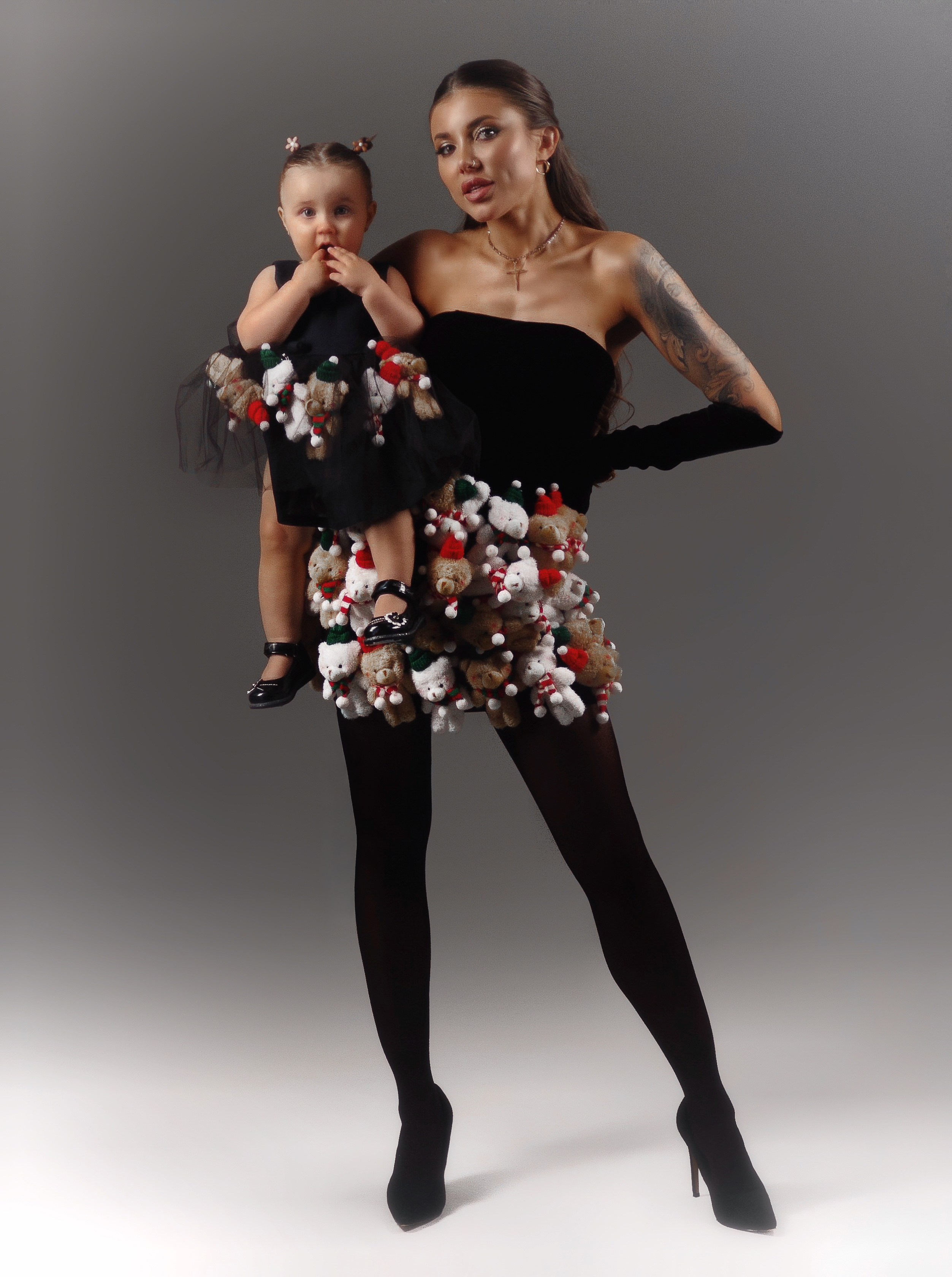 Мама с ребенком. Главное