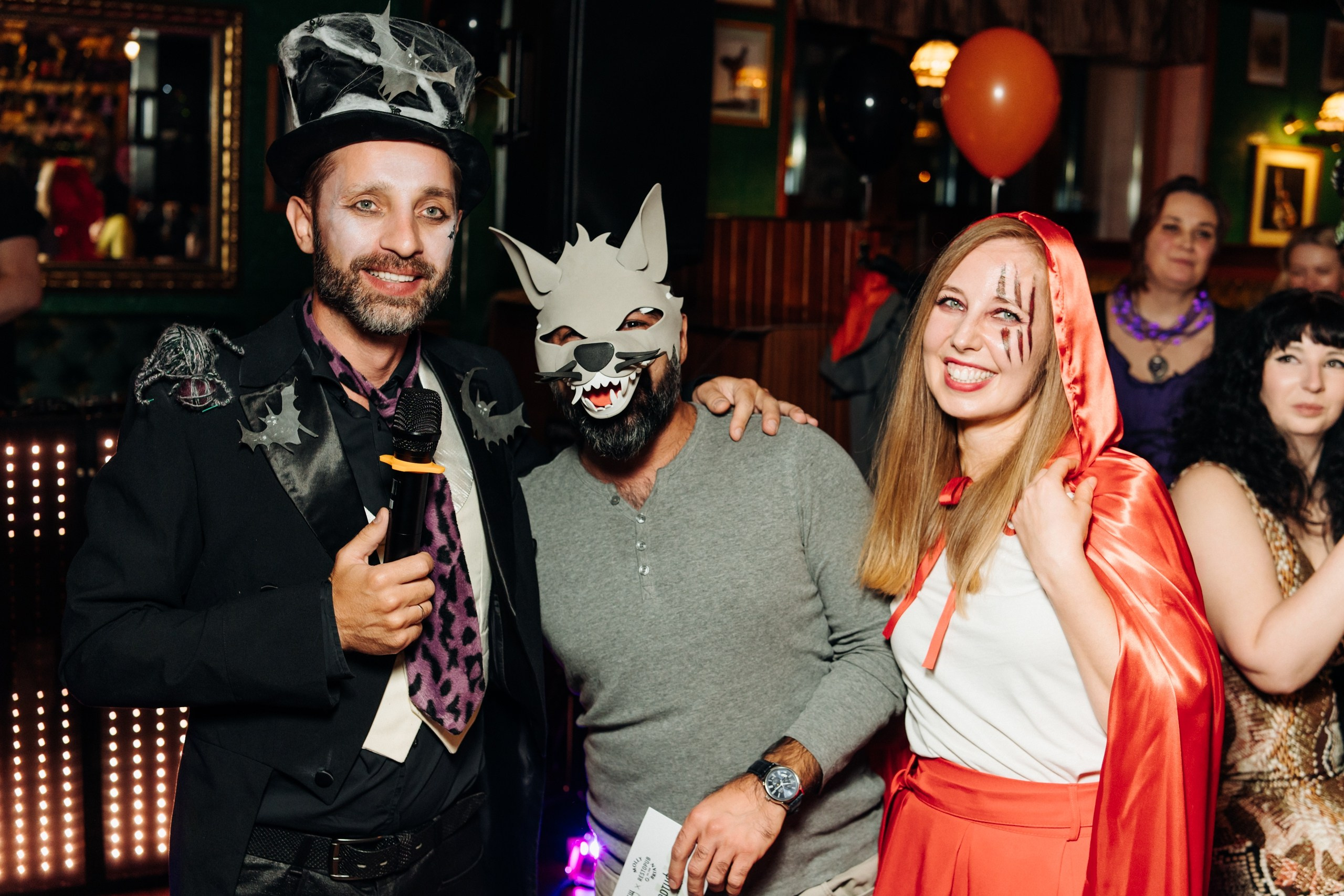 Molly O`Brian (Halloween). Репортажный фотограф Санкт-Петербург