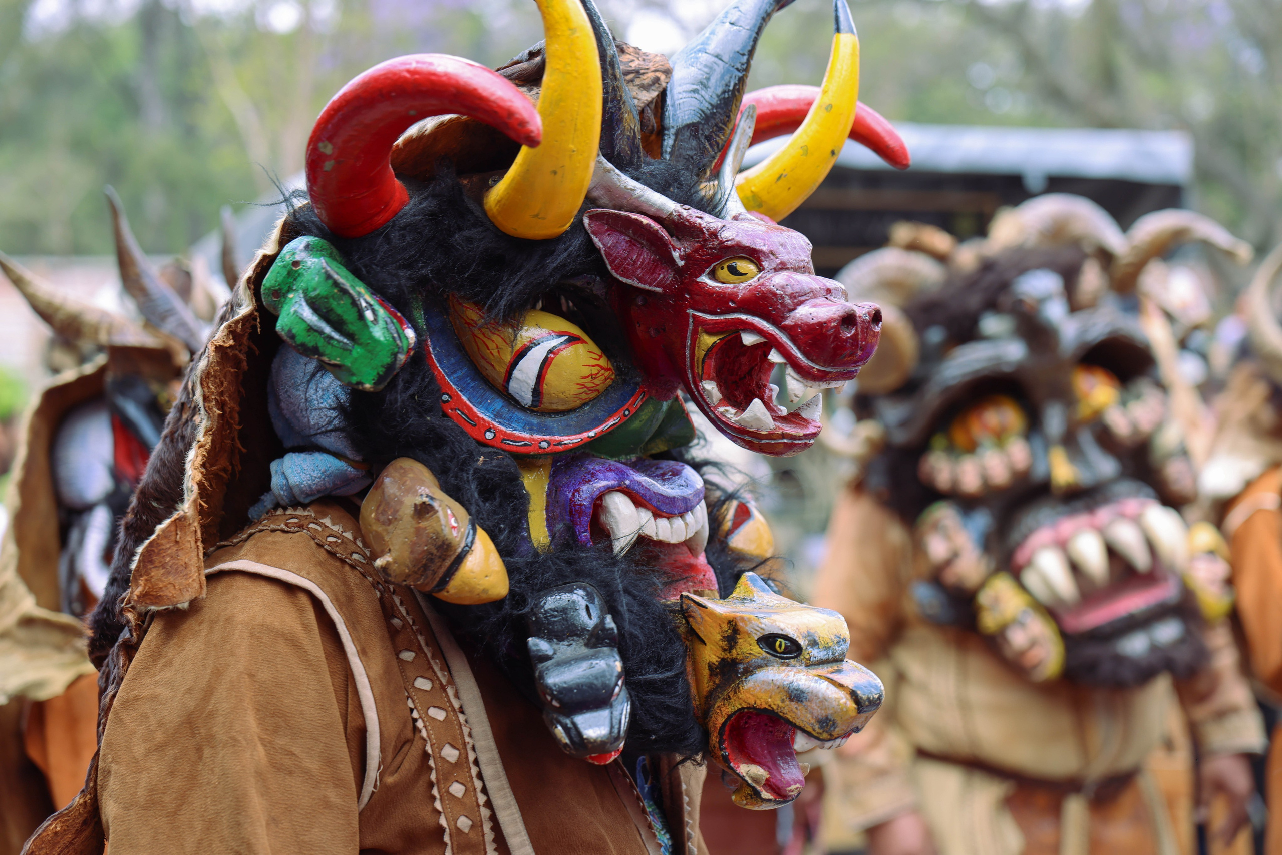 Фестиваль Герреро. Kateserbina