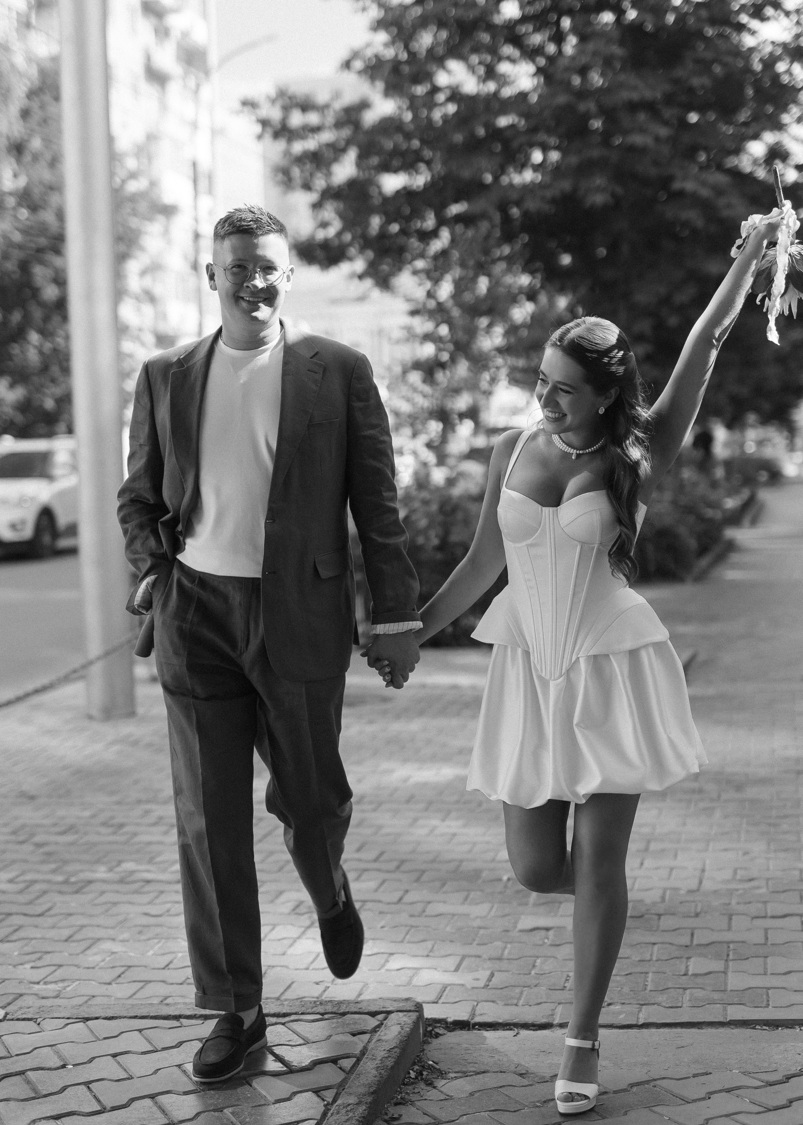 Свадебная съемка. Свадебный и семейный фотограф в Саратове Маша Паника