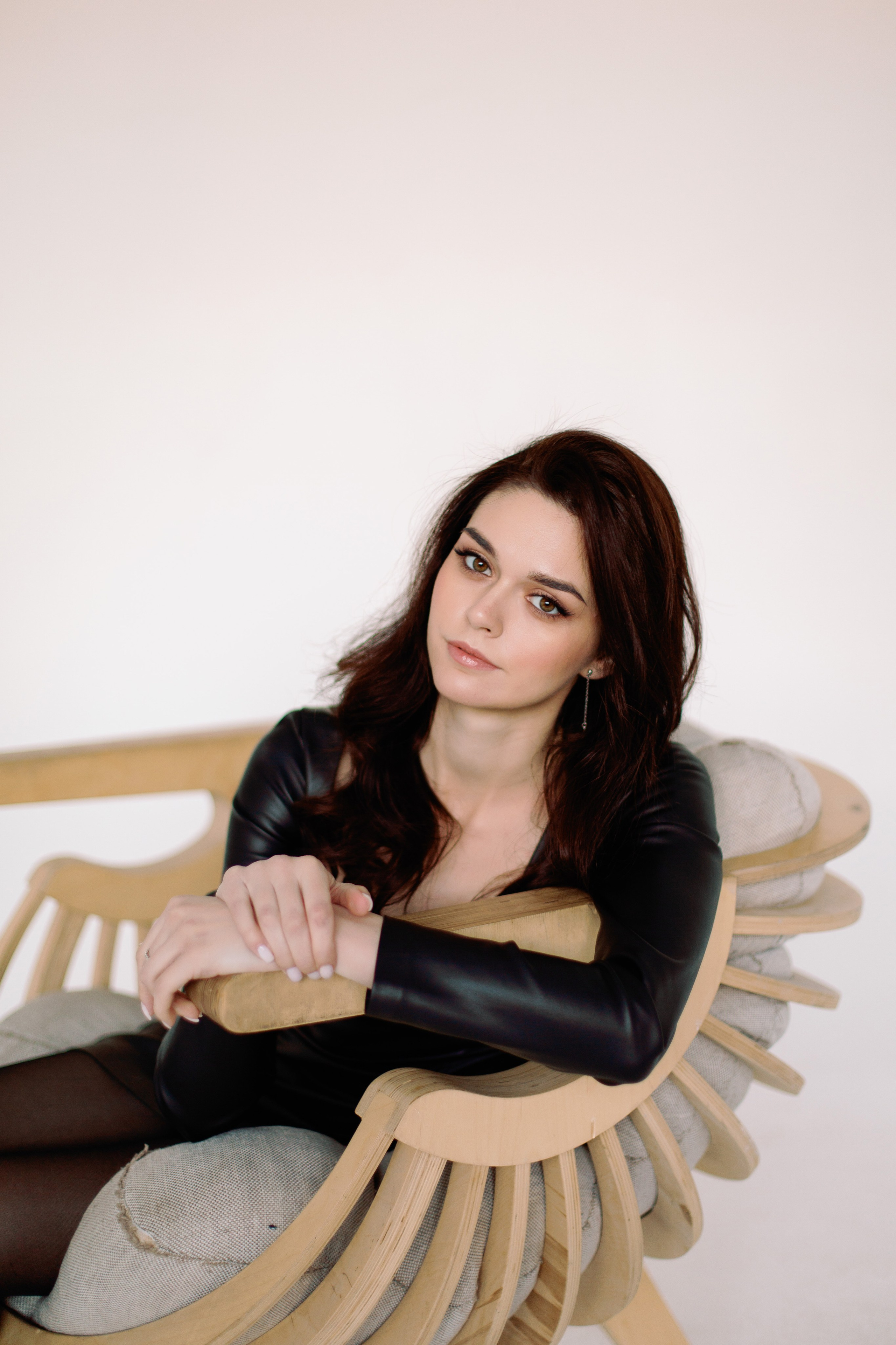 Фотосессия с новогодним настроением. Портреты студия Москва. Модельные тесты. Lovestory студия в Москве. Женсий фотограф