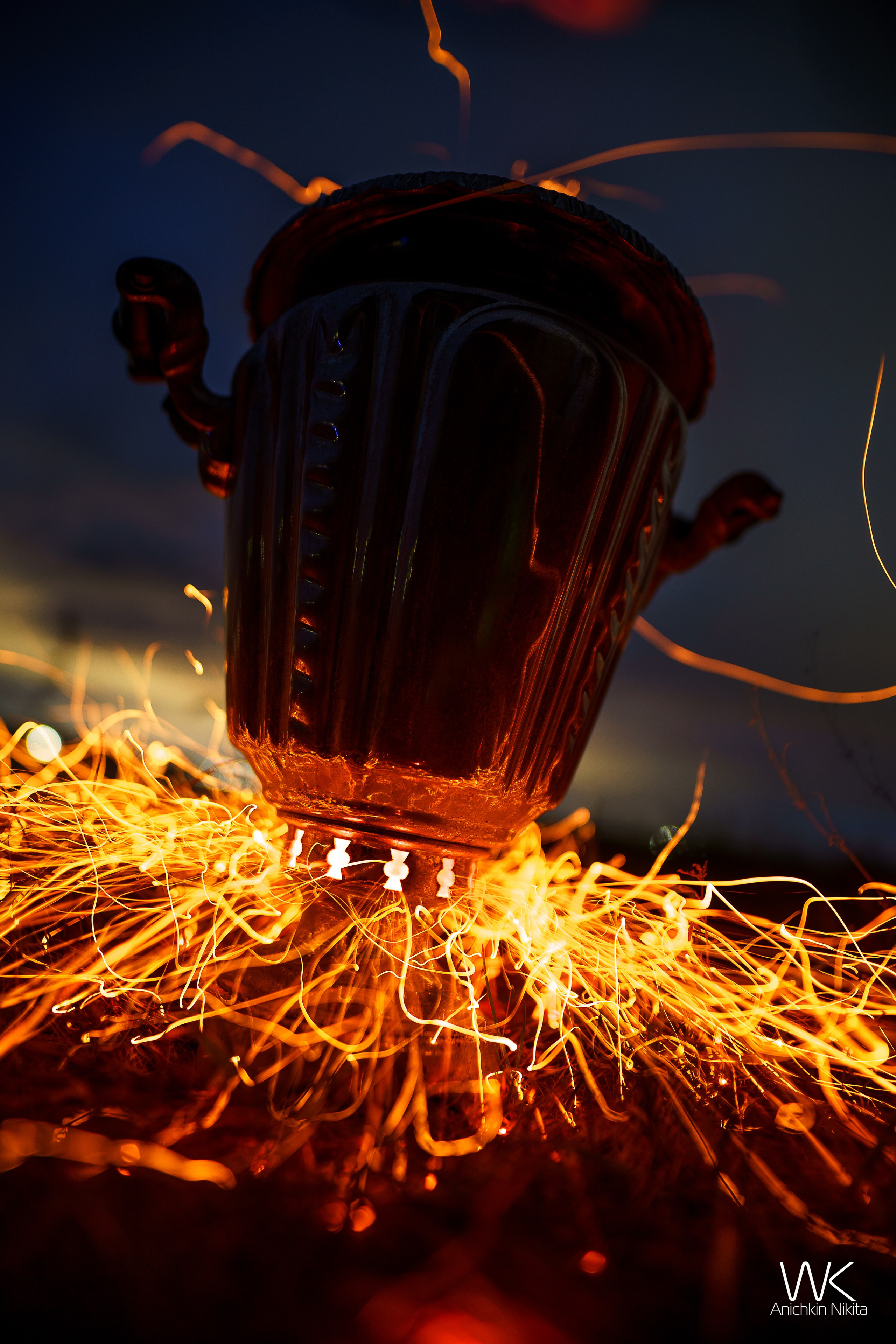 ЦВЕТНЫЕ ФОТОГРАФИИ. Никита Аничкин фото и видео оператор из России