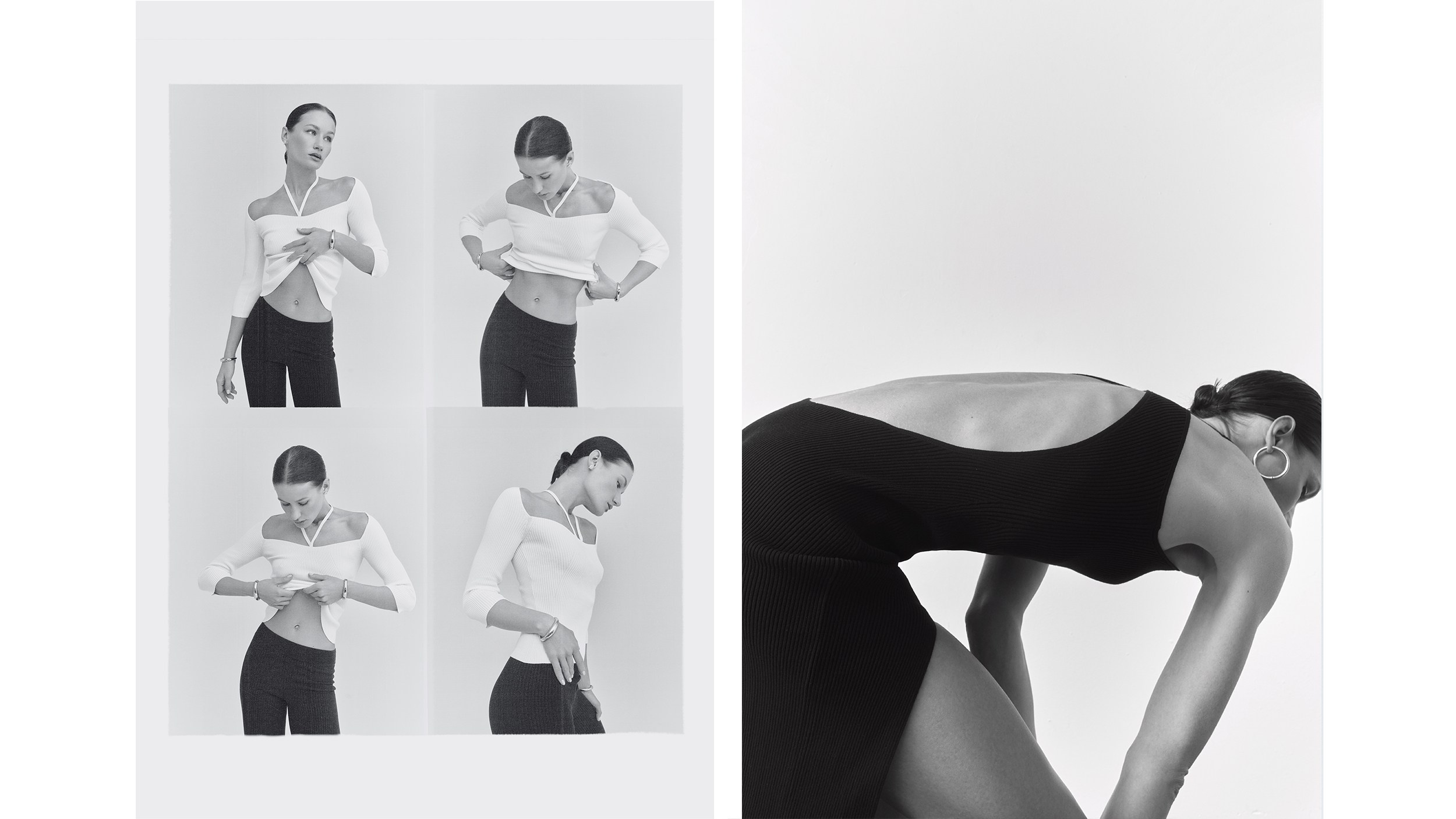 SOTS. Beauty & fashion retoucher available worldwide Liya Embrace