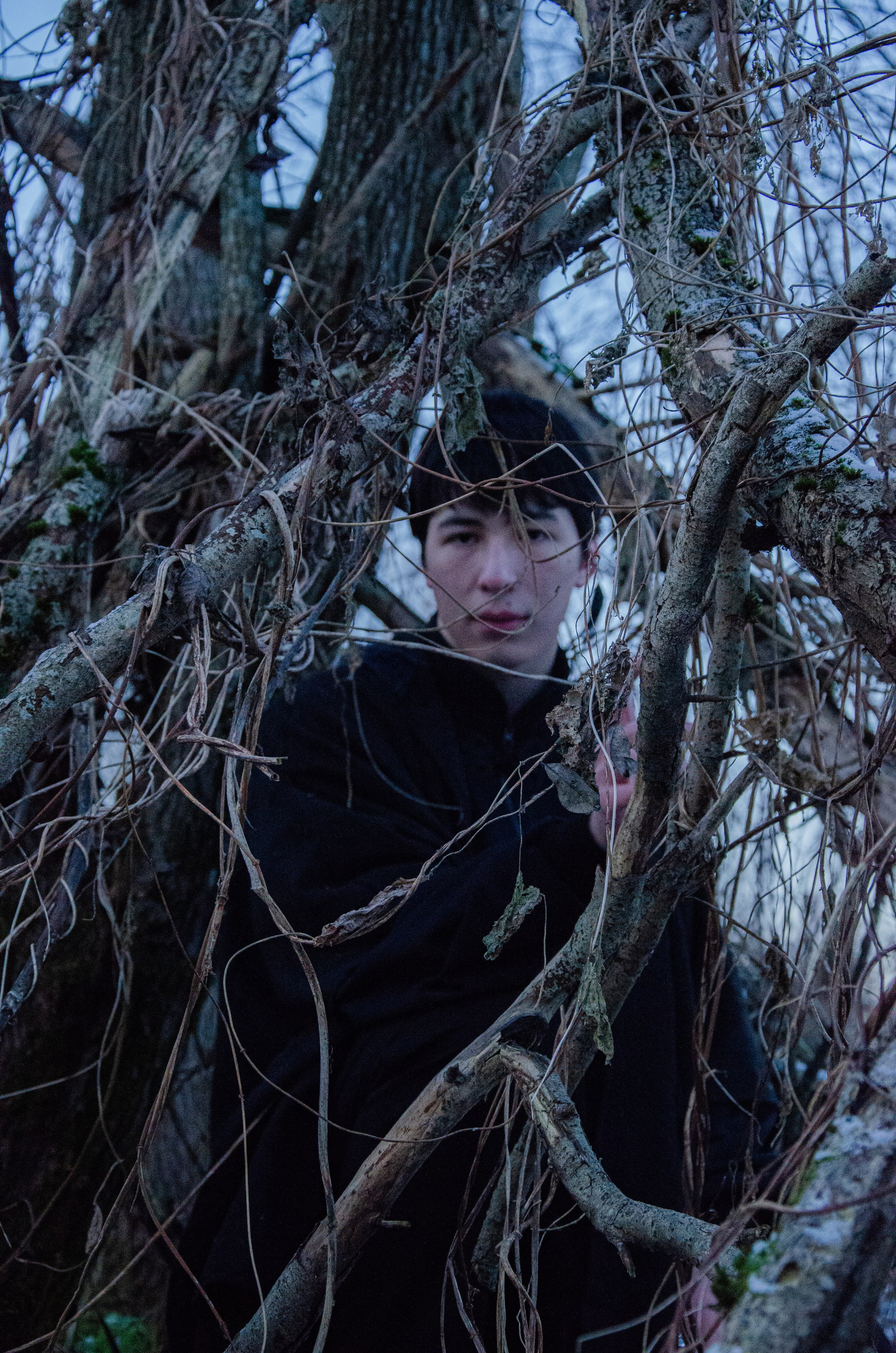 Фотограф СПб | Лесная фотосессия