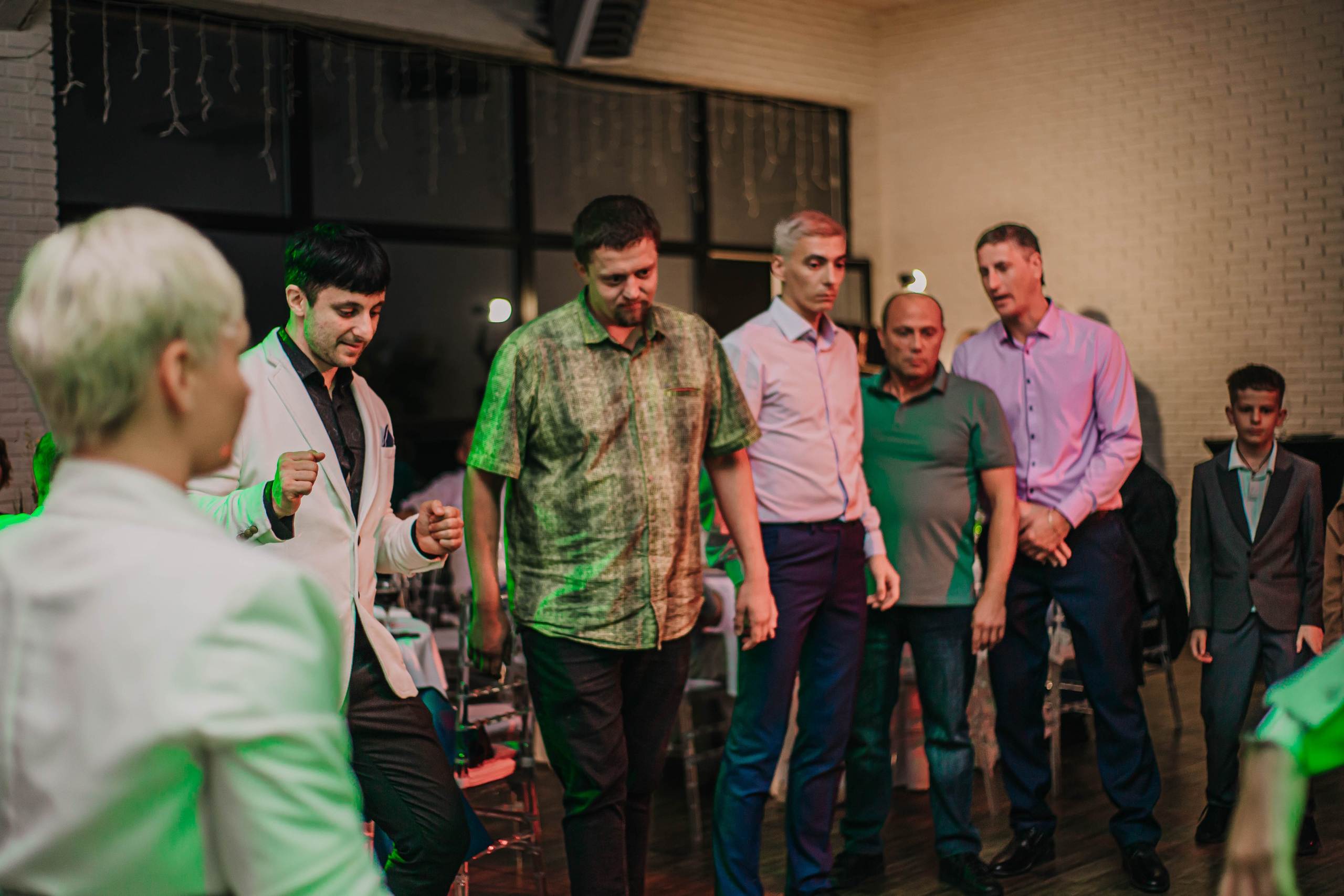 Вячеслав и Анастасия (пакет «Весь день»). Фотограф Дарья Маташкова