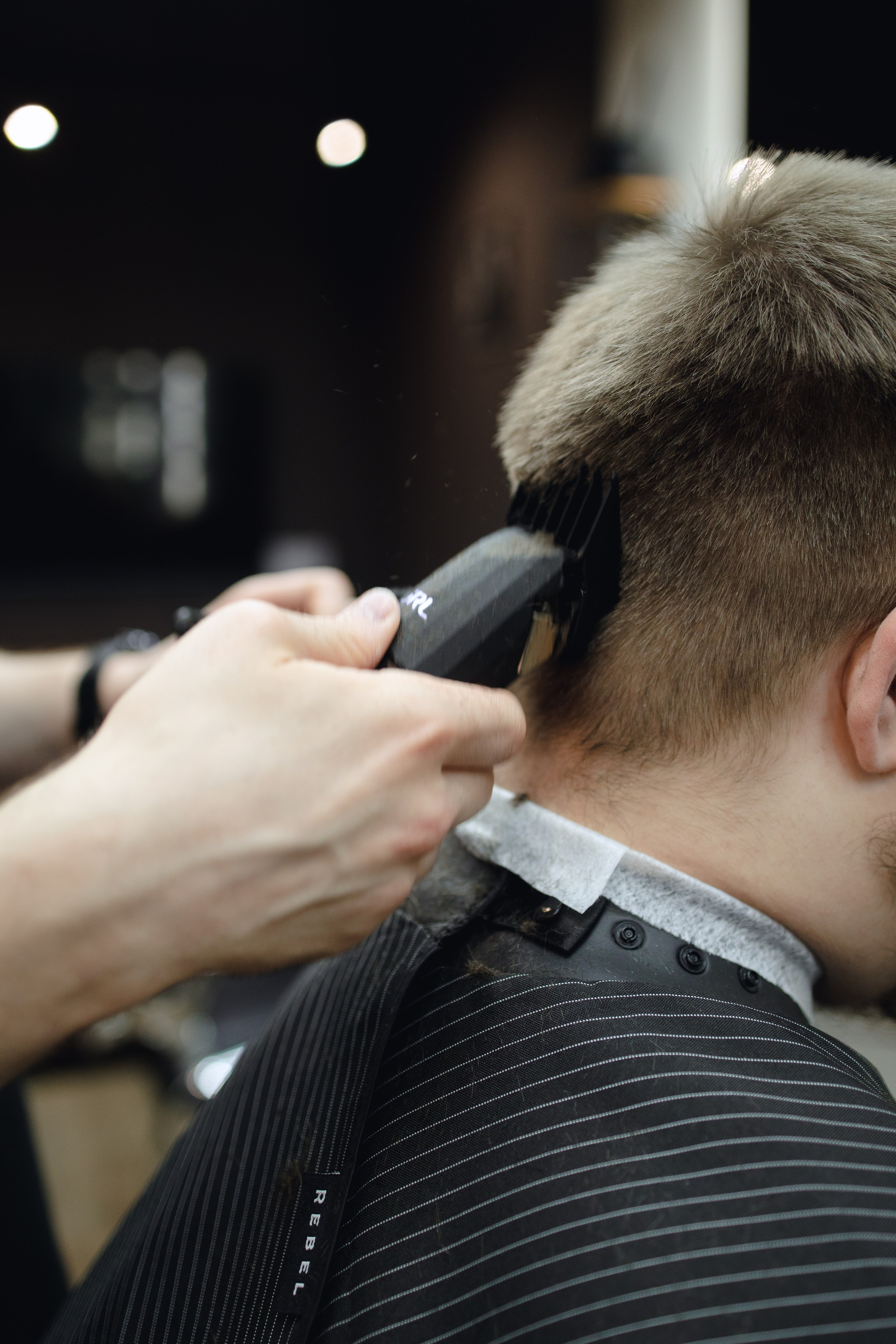 Prime (барбершоп). Фотограф в Санкт-Петербурге Осокина Елизавета