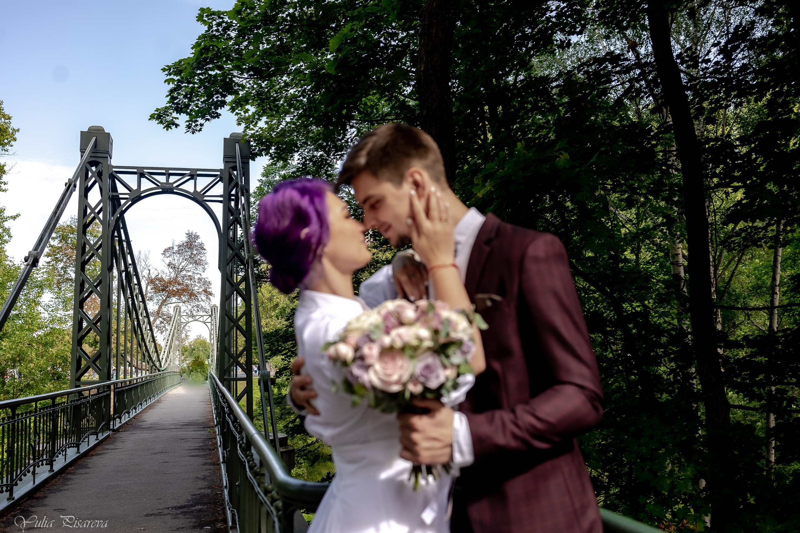 Свадьба Тина и Сергей. Фотограф в Санкт-Петербурге Писарева Юлия