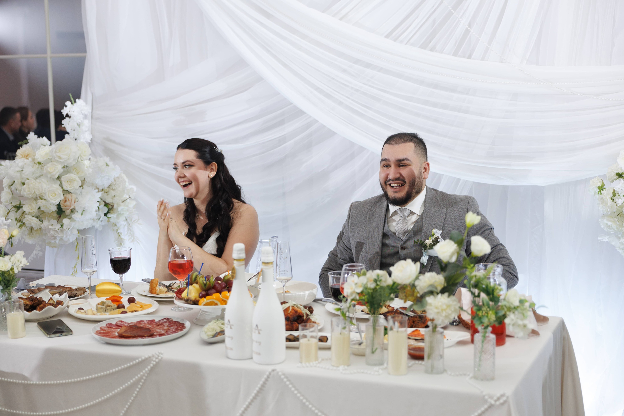 Андрей и Анастасия