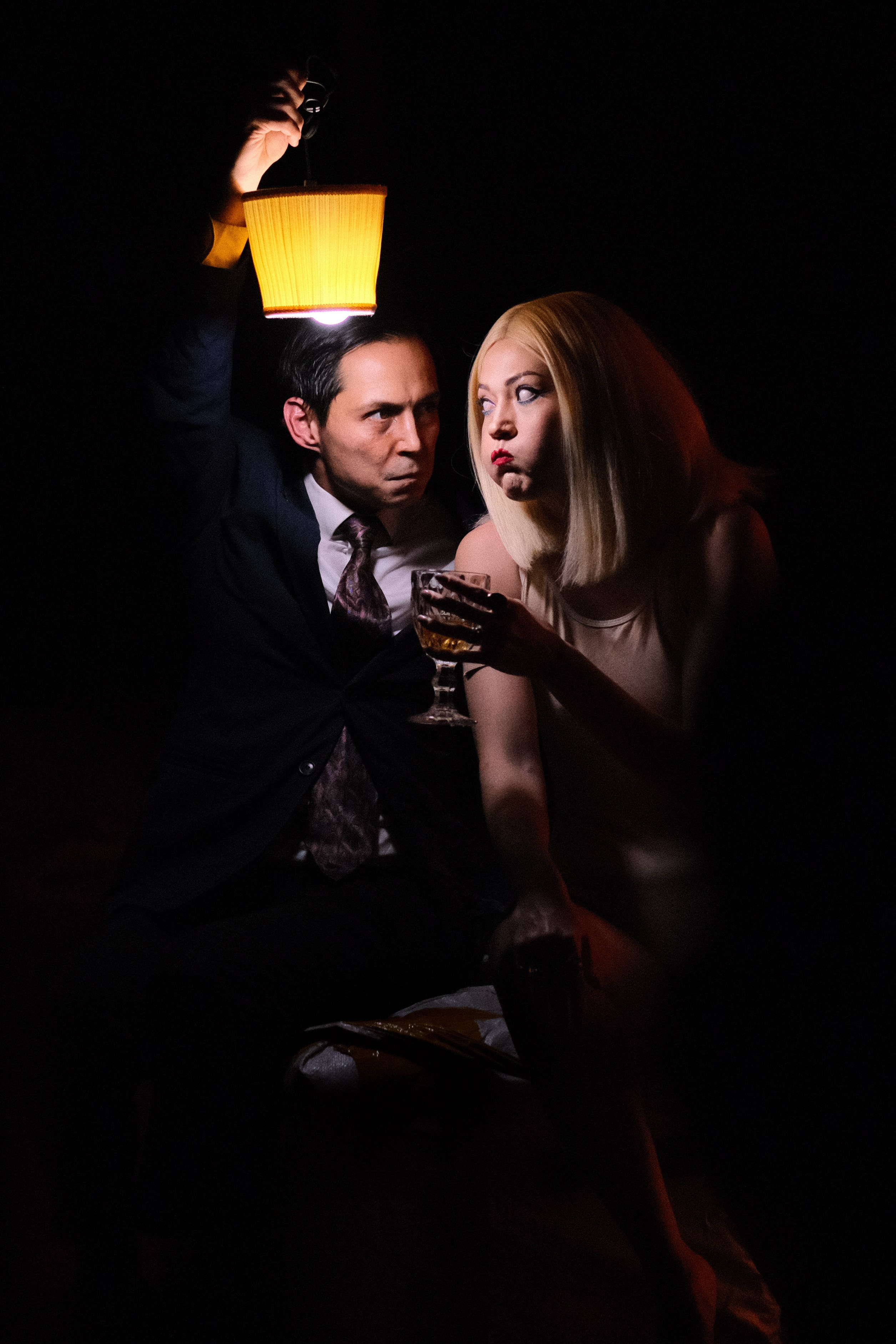 Театр. Портретный и репортажный фотограф в Алматы Поваляев Дмитрий