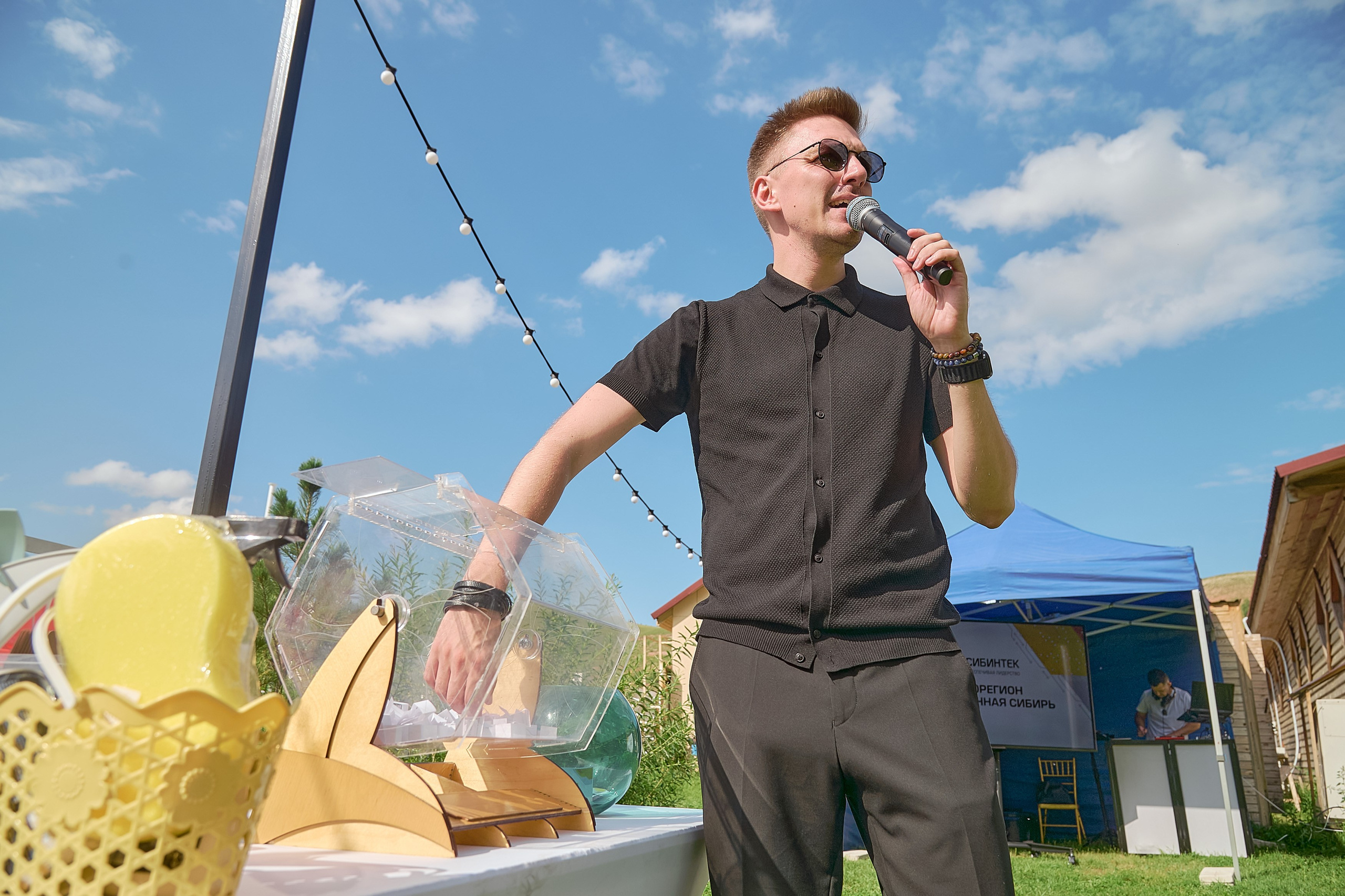 СИБИНТЕК — День нефтянника. Фотограф Яковлев Роман — Красноярск