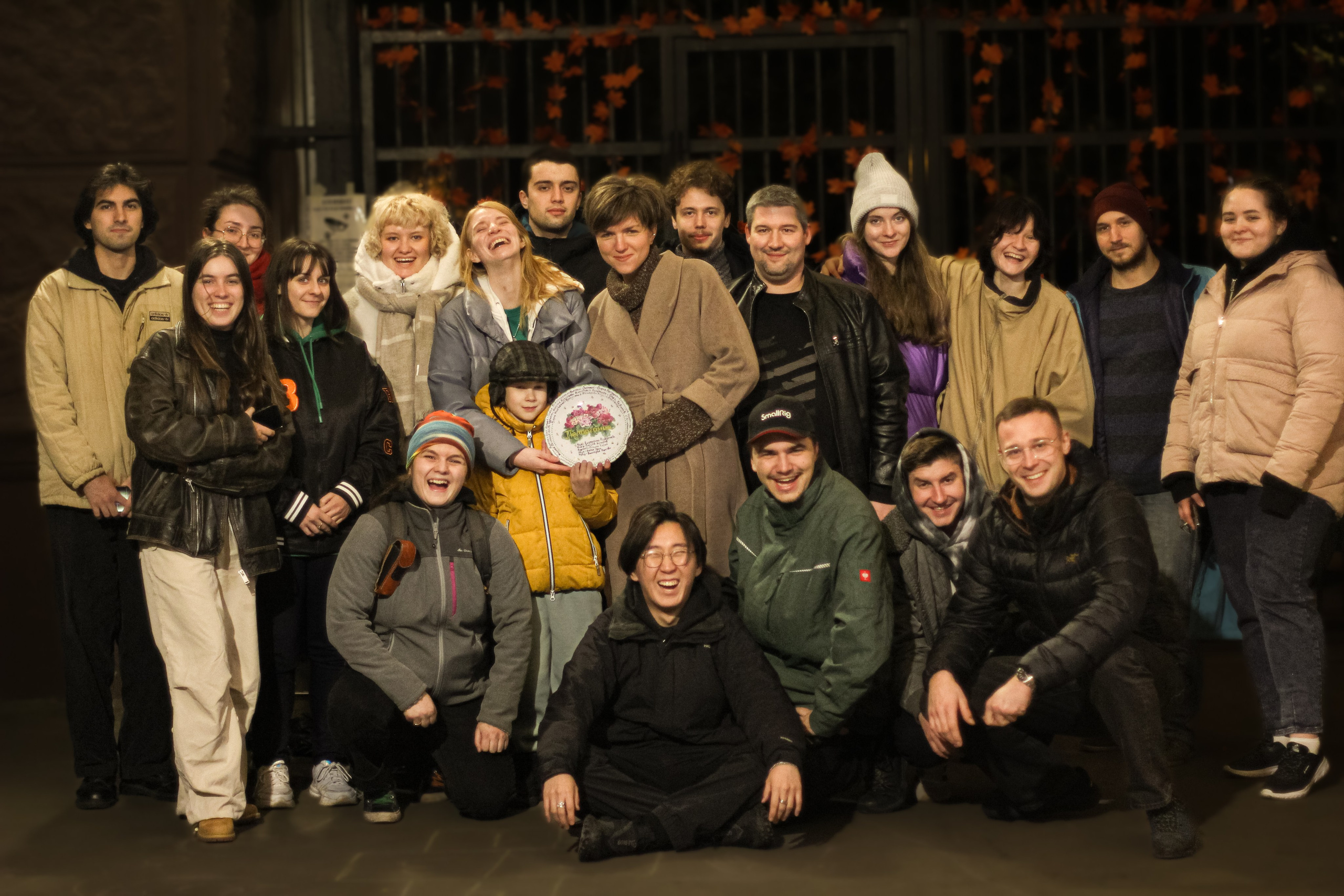 Бэкстейдж съемок фильма (день 2). Твой фотограф в Петербурге и Москве