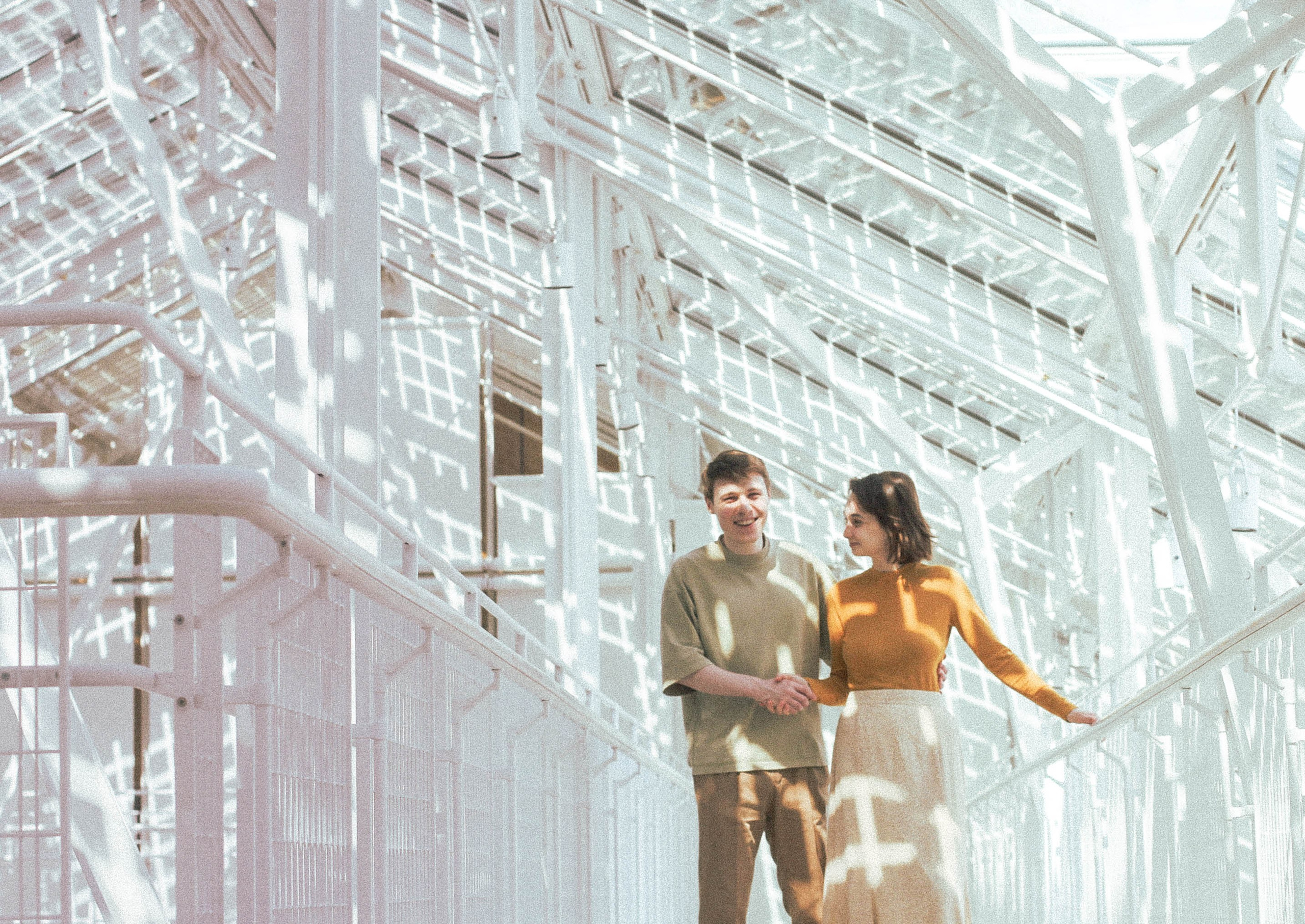 Виктория и Александр — ГЭС. Твой фотограф в Петербурге и Москве