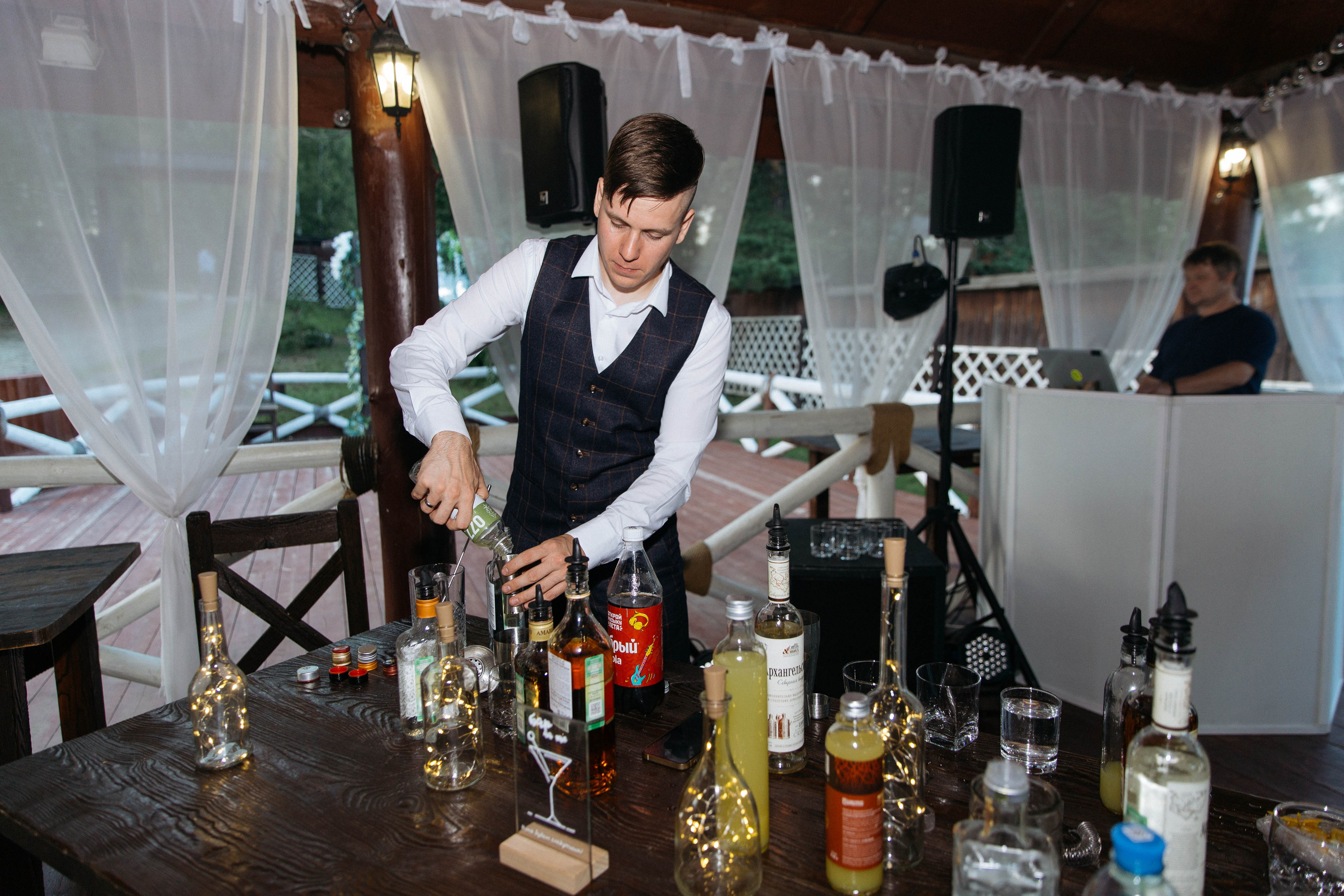 Даниил & Алина. Главная