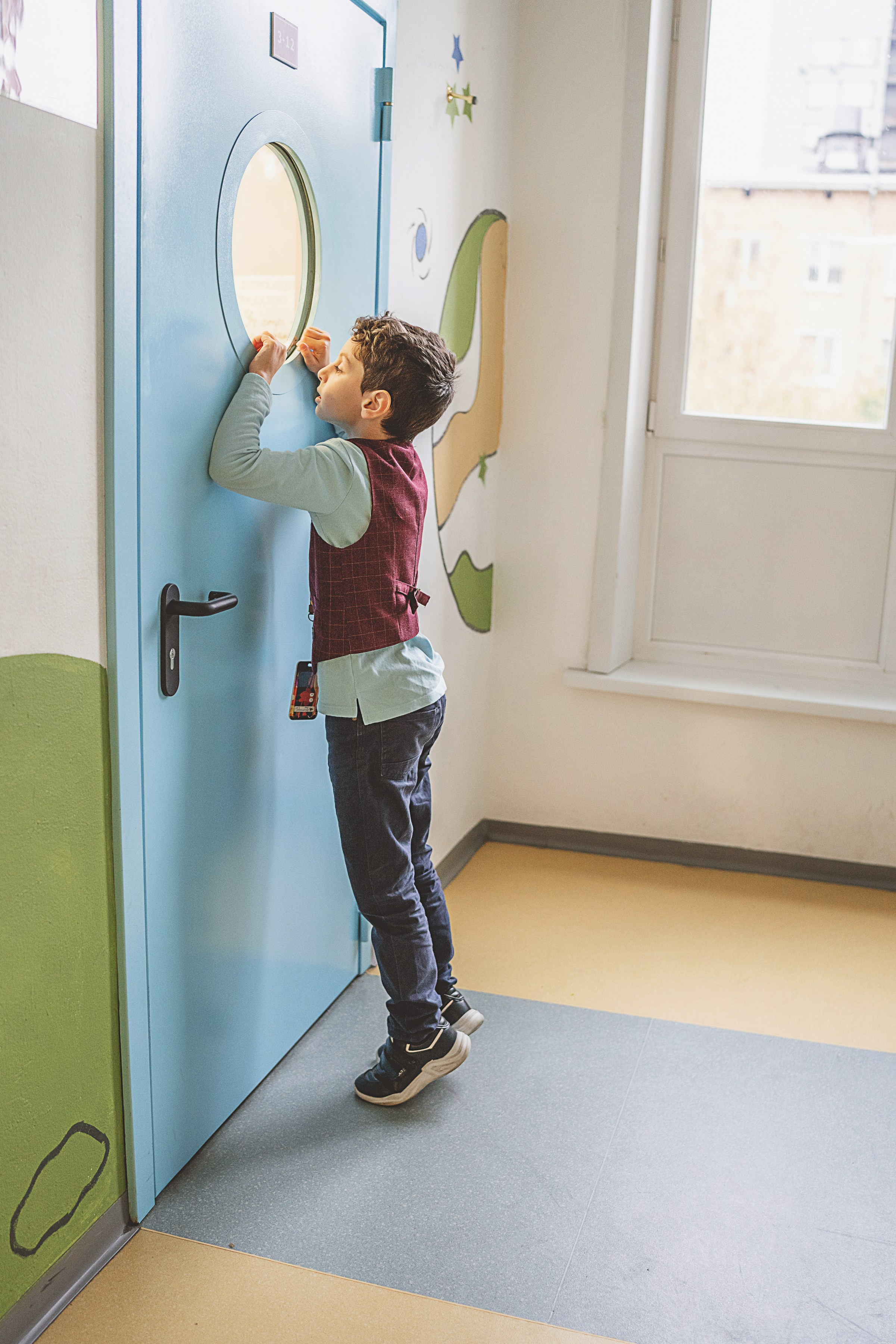 1-й класс. Школьные и выпускные альбомы. Фотограф Елена Голицина