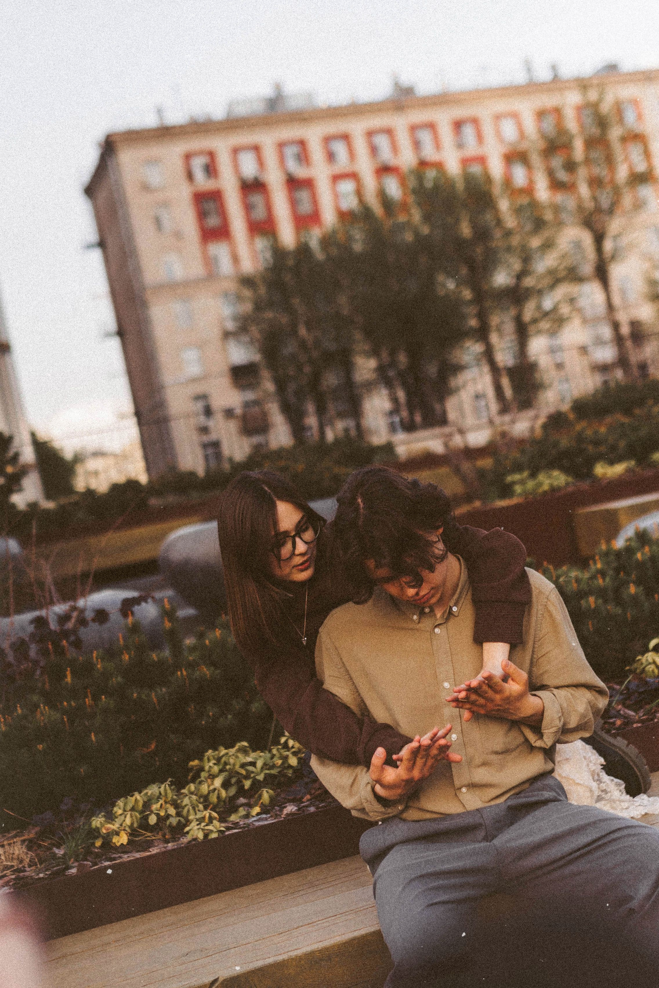 Федя/Аня. Фотограф в Москве Татьяна Сергеева