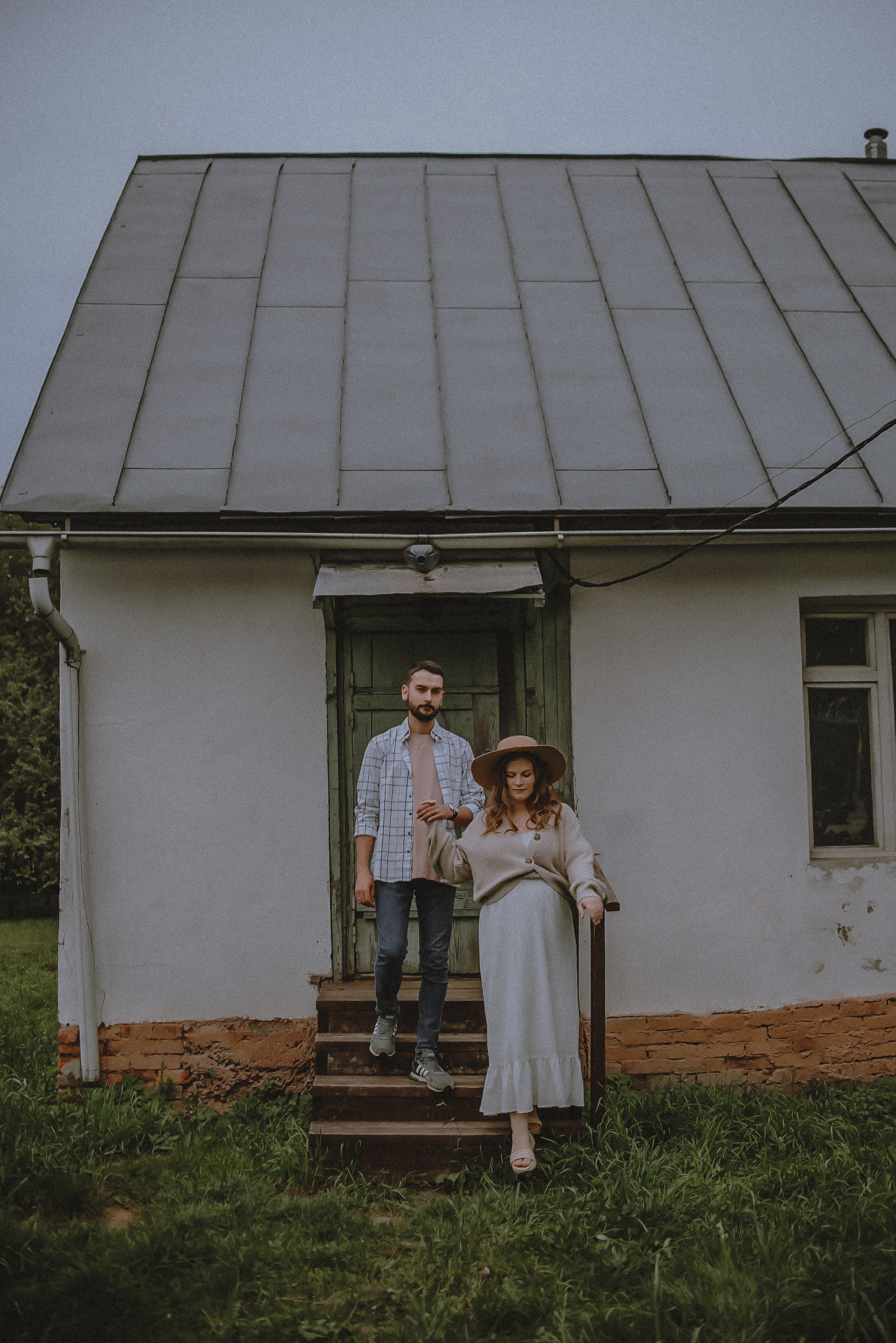 Дом. Свадебный и семейный фотограф в Москве Сажина Кристина КиМ. Свадебный оператор в Москве Сажин Максим