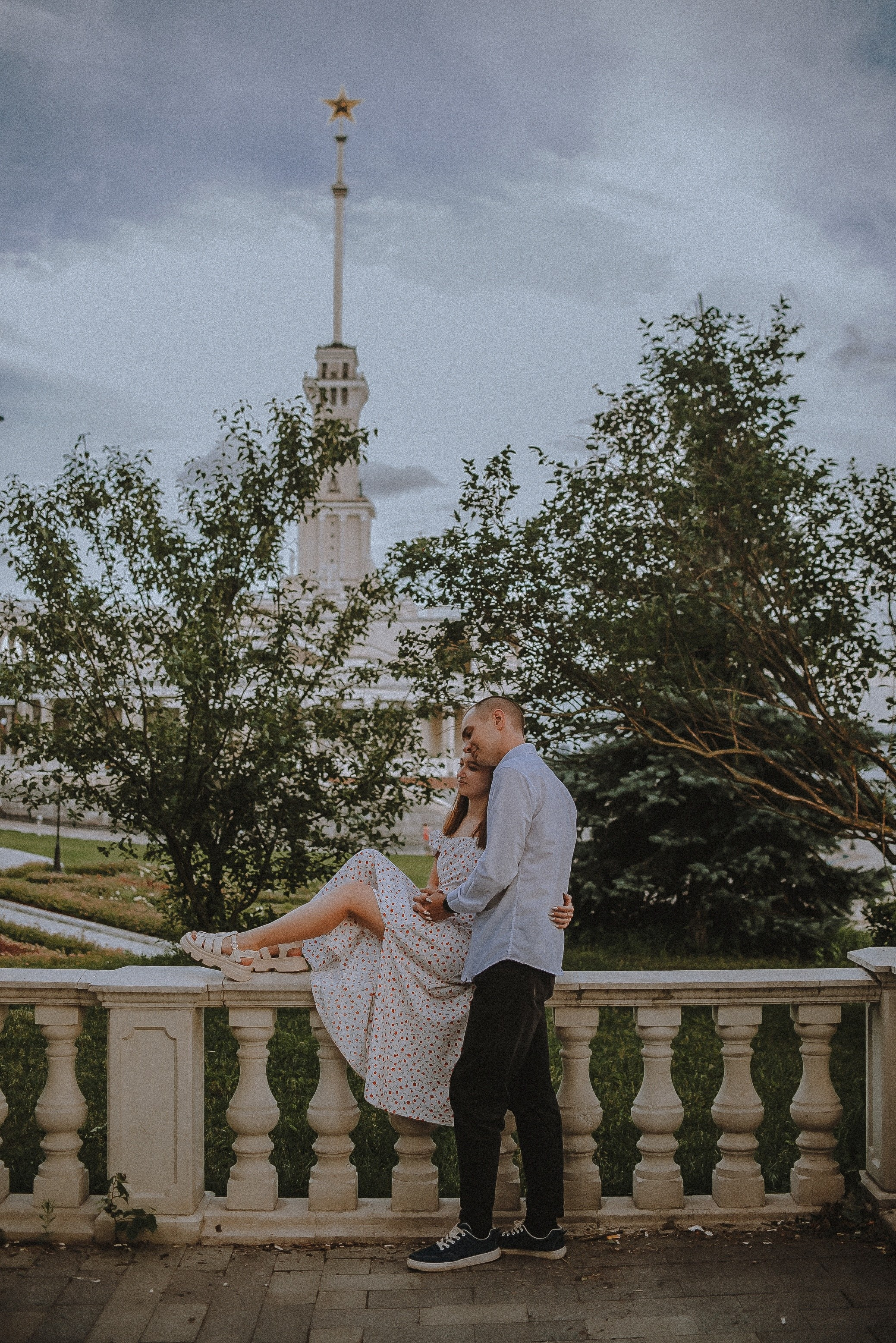 Северный речной вокзал. Свадебный и семейный фотограф в Москве Сажина Кристина КиМ. Свадебный оператор в Москве Сажин Максим