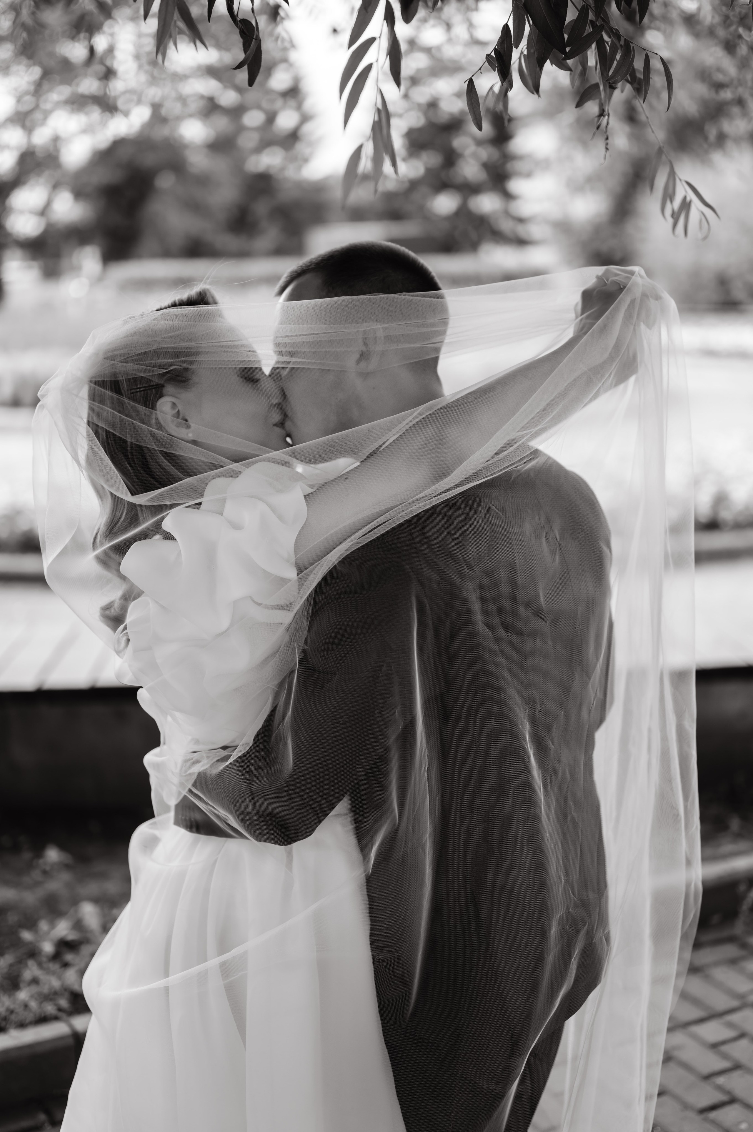 Александр и Елена. Свадебный и семейный фотограф в Томске Алексей