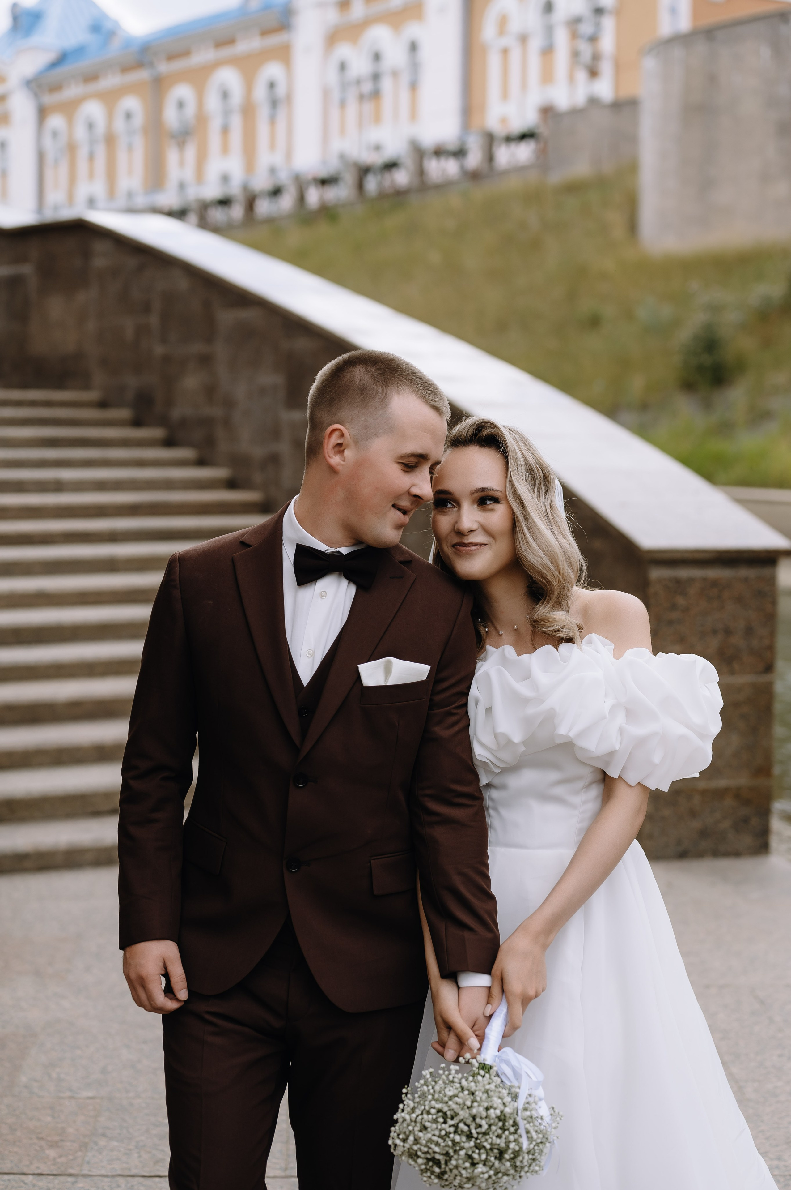 Александр и Елена. Свадебный и семейный фотограф в Томске Алексей