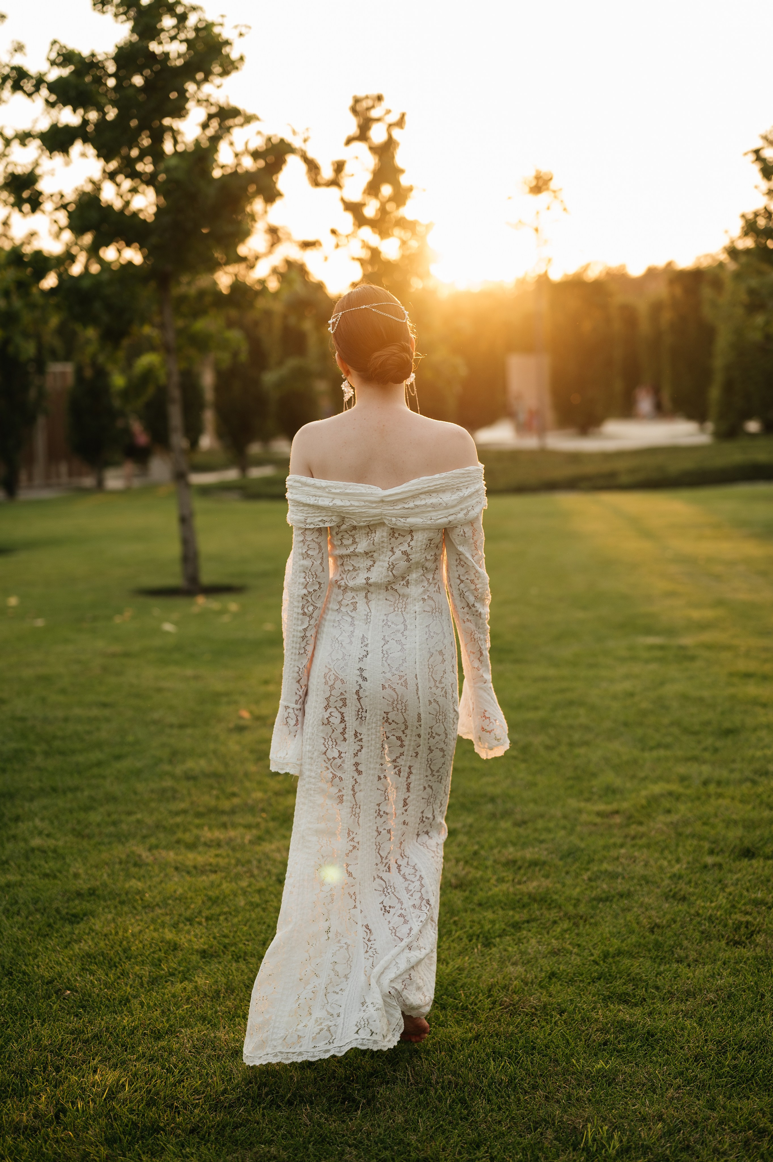 Арина (невеста). Свадебный и семейный фотограф в Краснодаре Алина Мельник