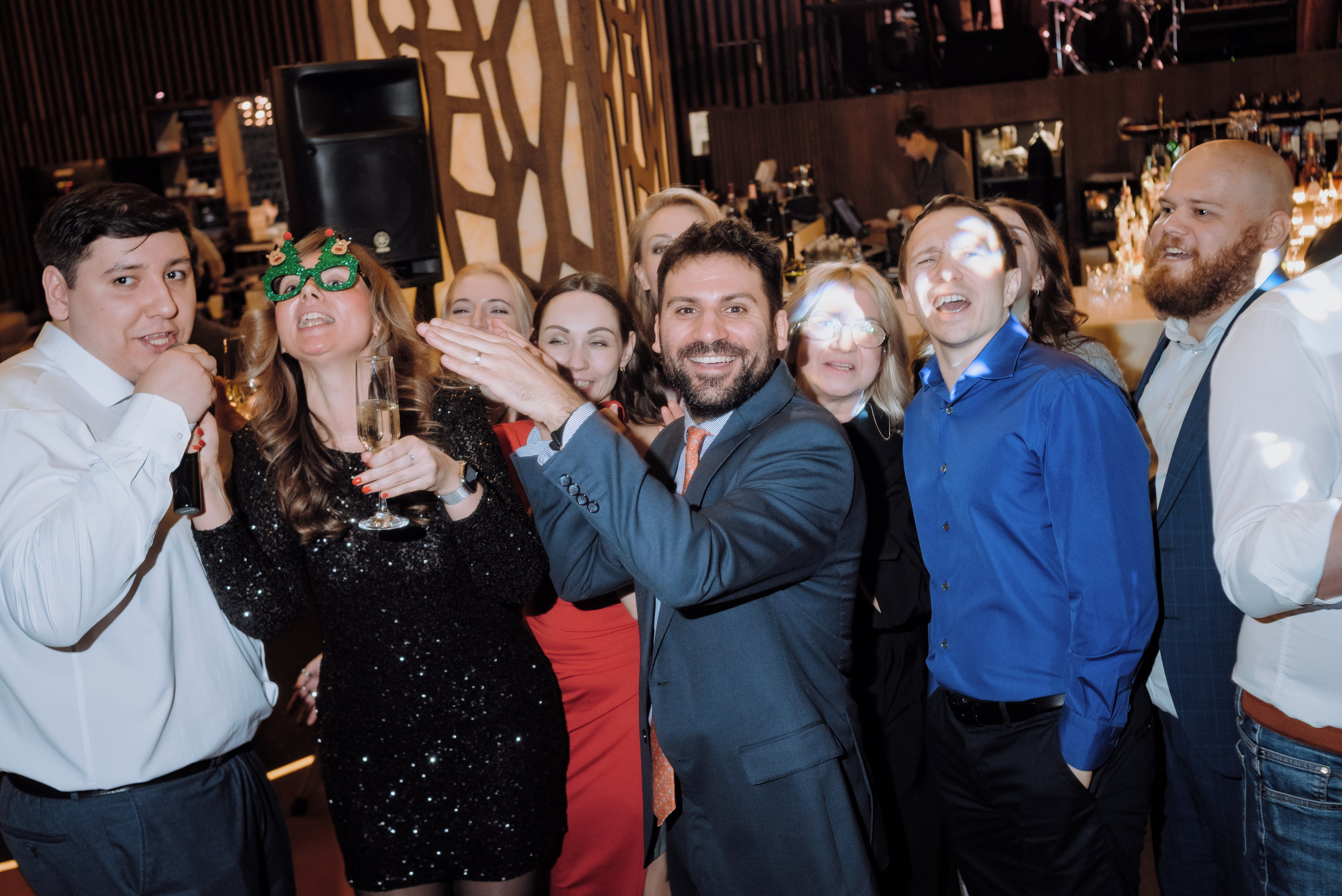 Корпоратив. Фотограф в Москве