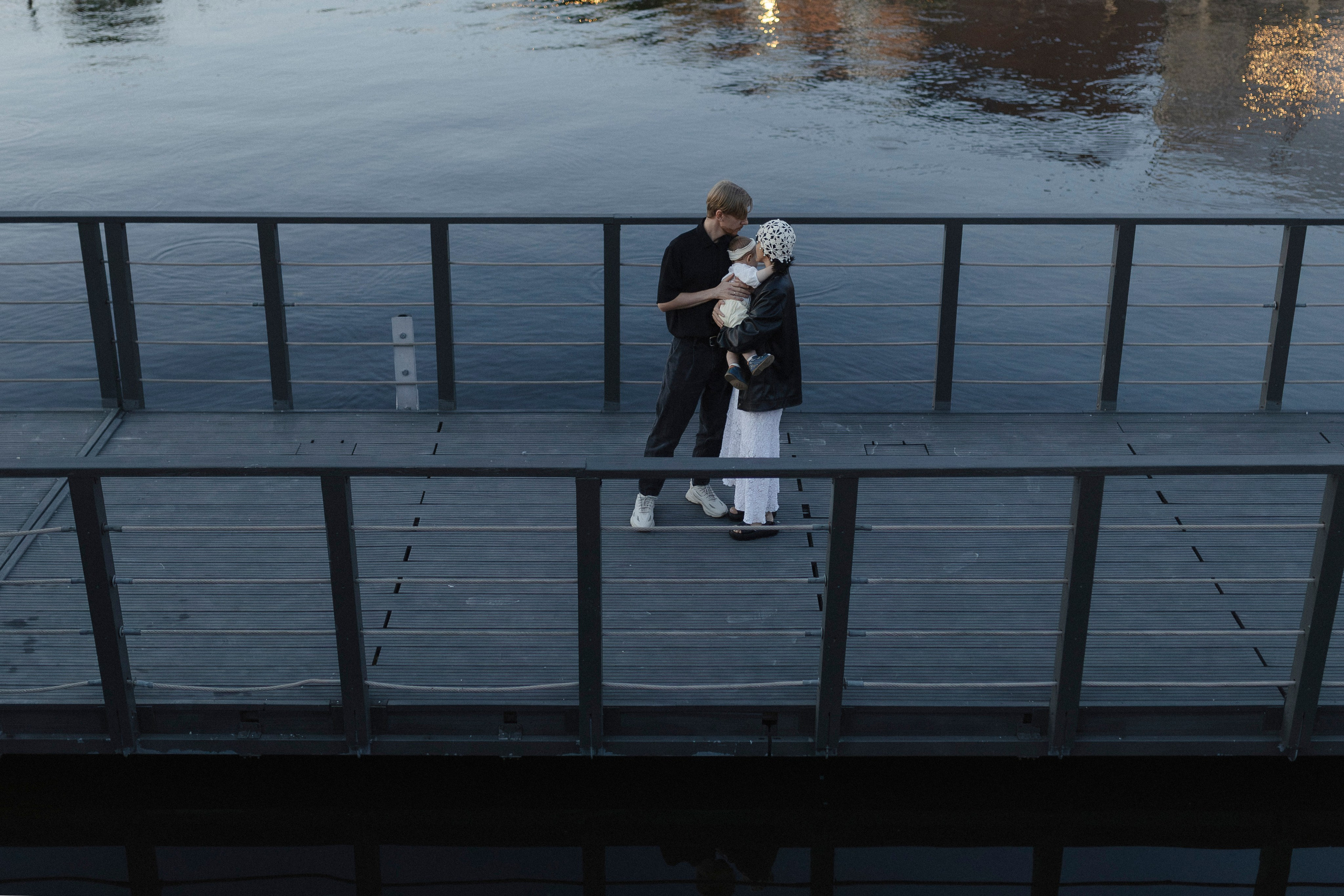 Агния, Ангелина и Фёдор. Репортажный фотограф в Санкт-Петербурге и Москве Мария Ежова