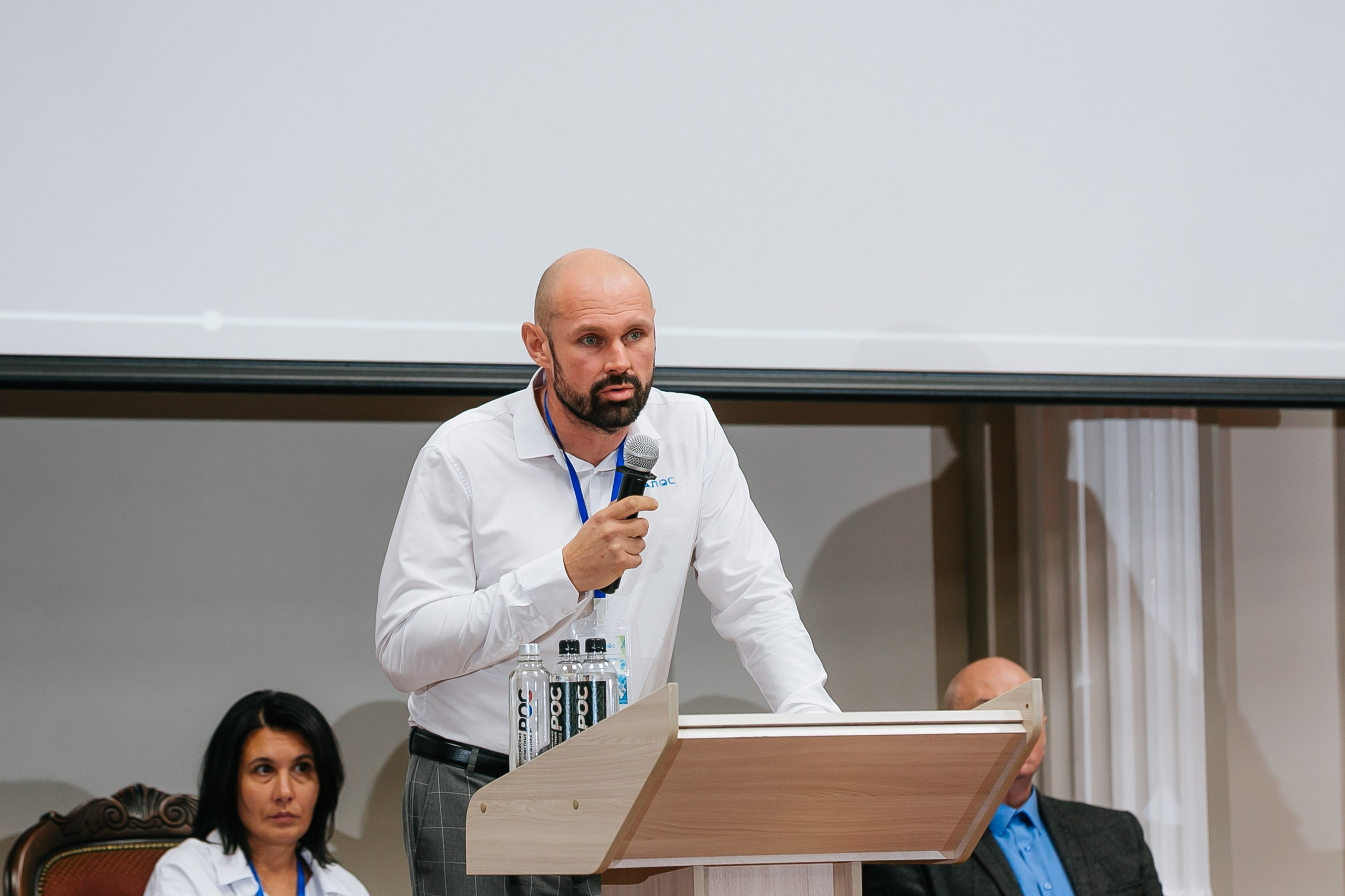 Репортаж конференции Аквалос. Фотограф | Михаил Буш Смоленск