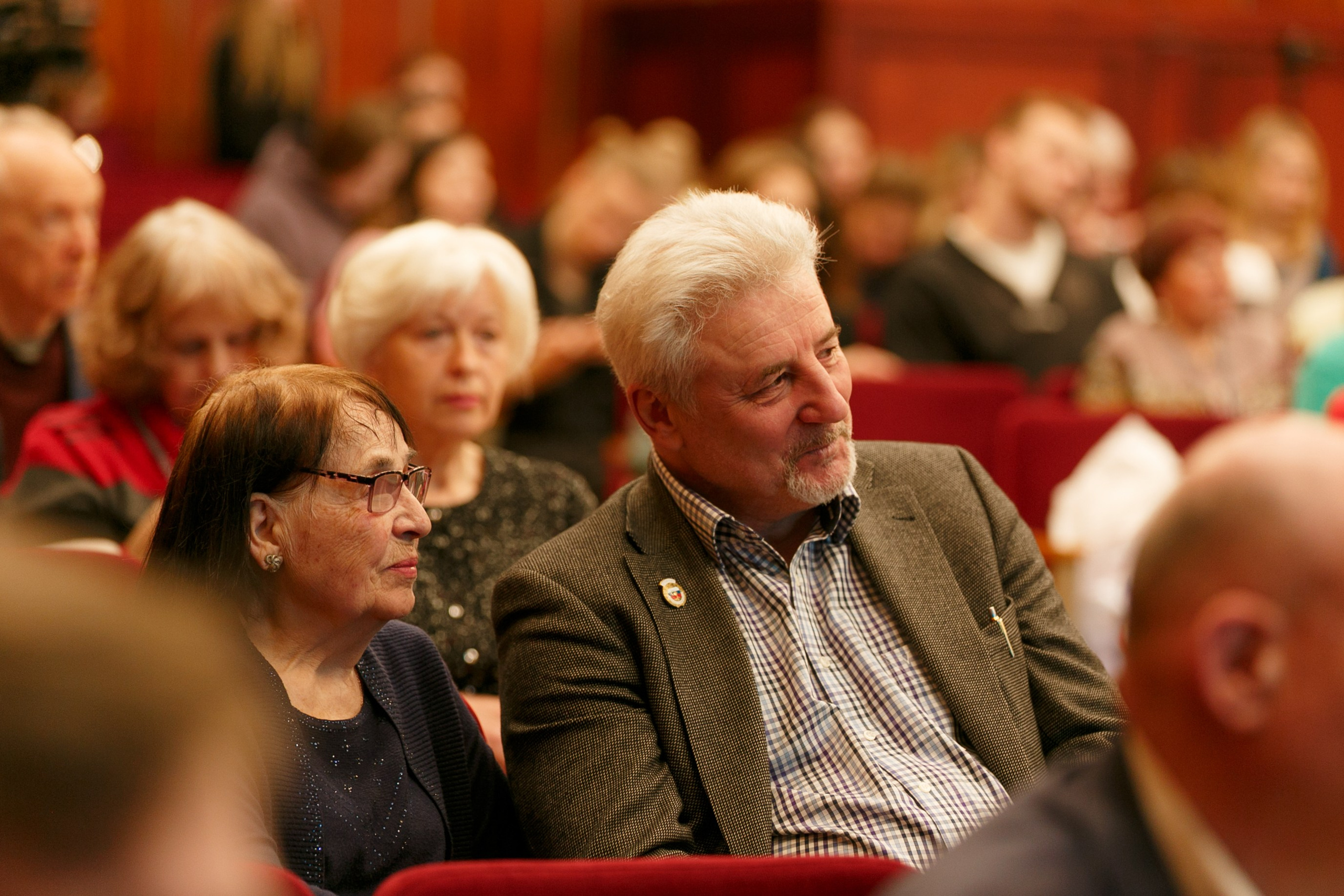 Фотосъемка конференции «Смоленская Весна» в Смоленске. Фотограф в Смоленске Михаил Буш