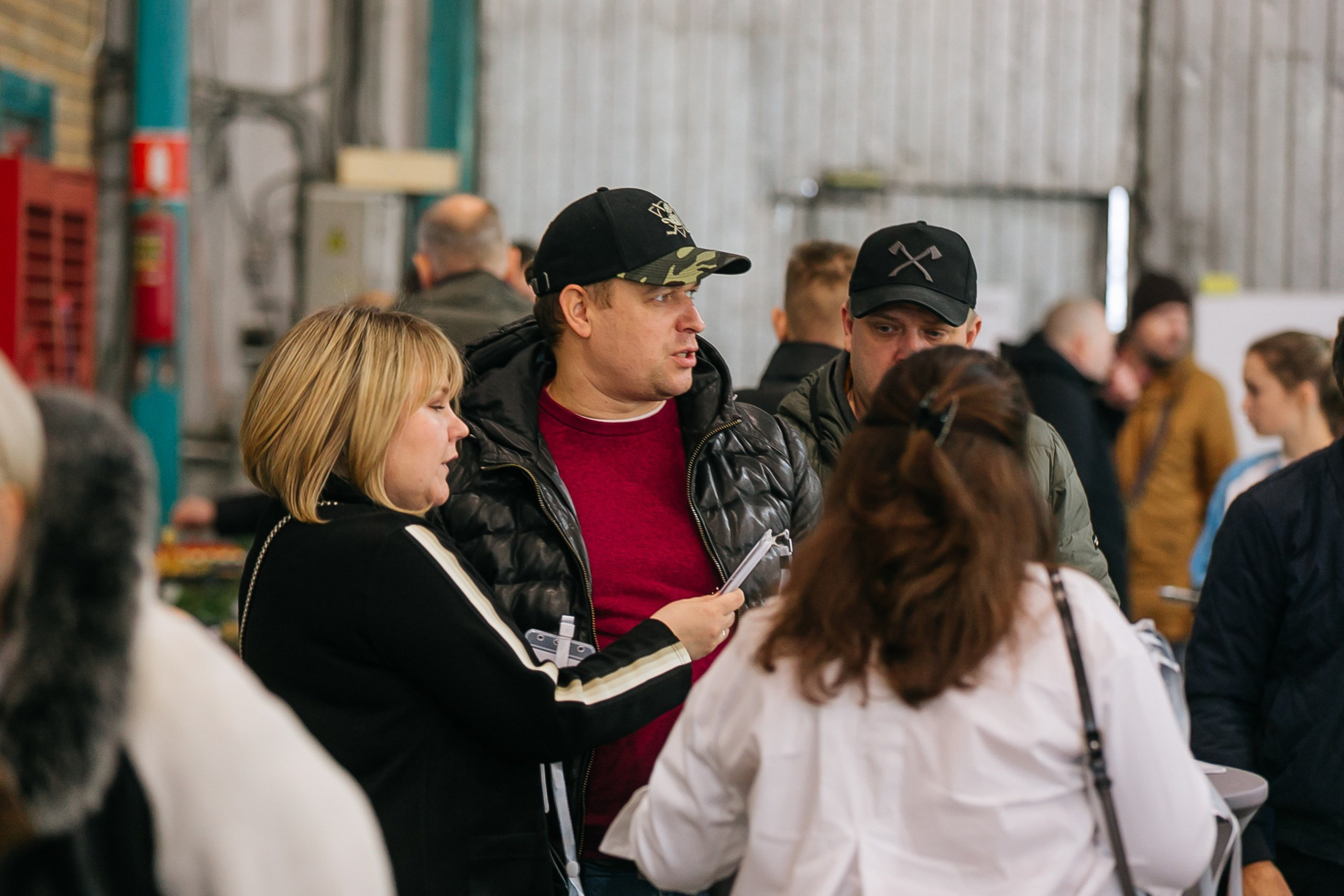 Репортаж конференции Аквалос. Фотограф | Михаил Буш Смоленск