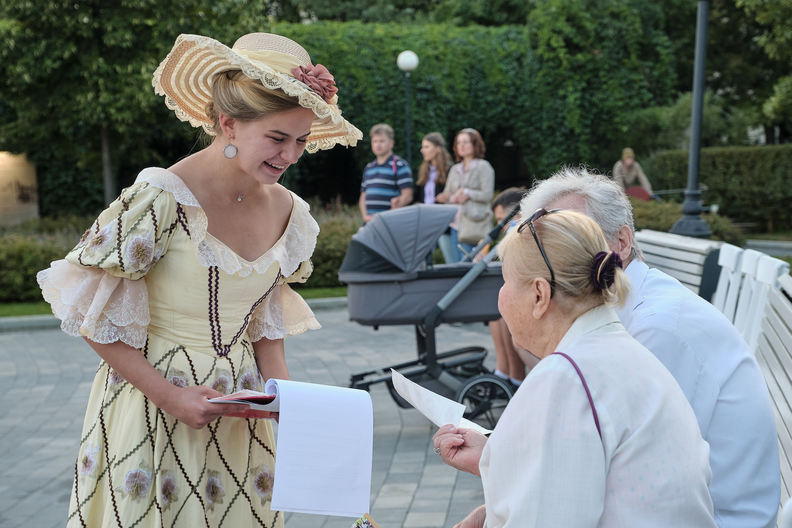 Репортажи для RUSSPASS