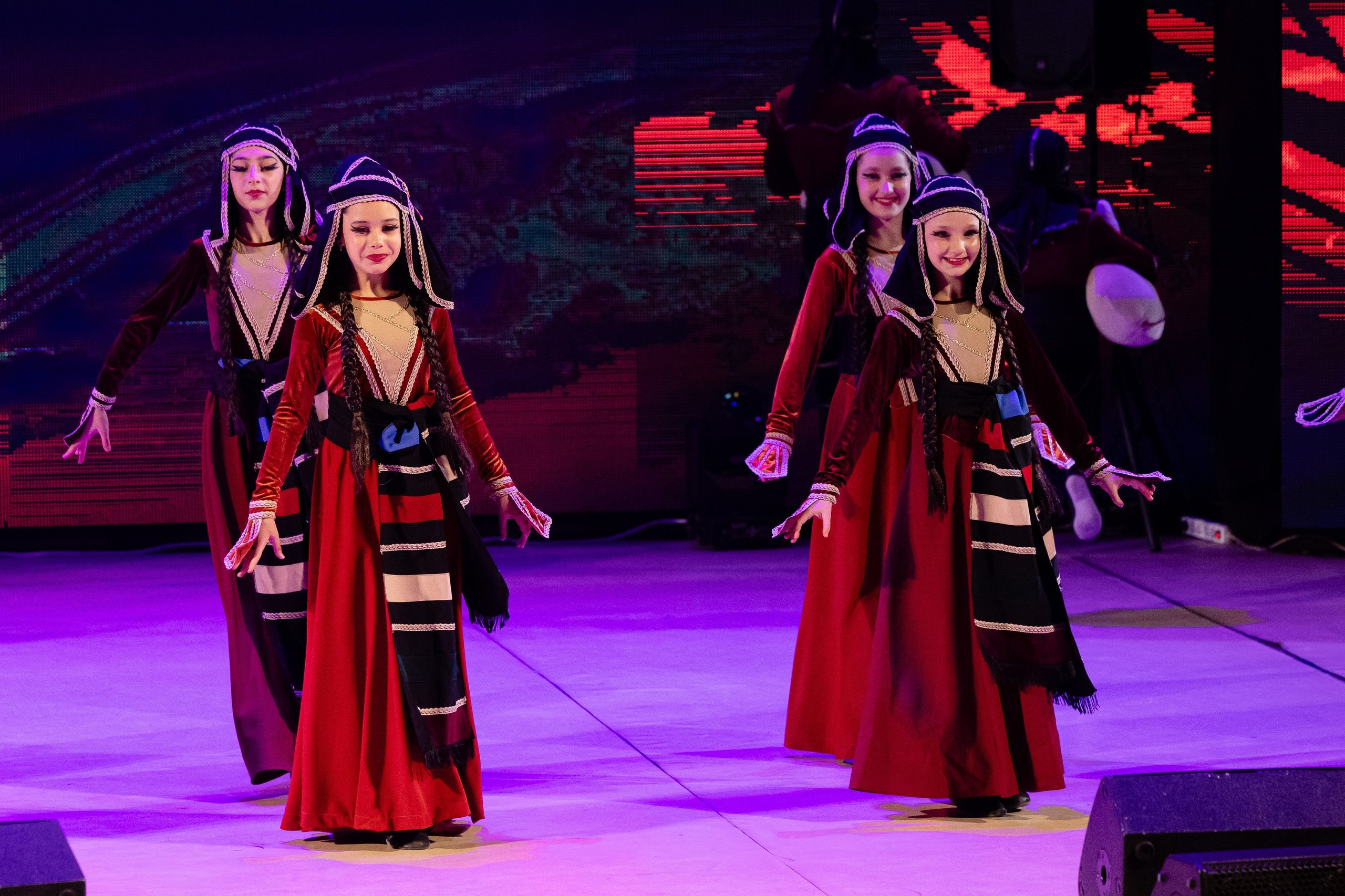 Танцы. Фотограф Николай Петрушкин | Ставрополь, Москва