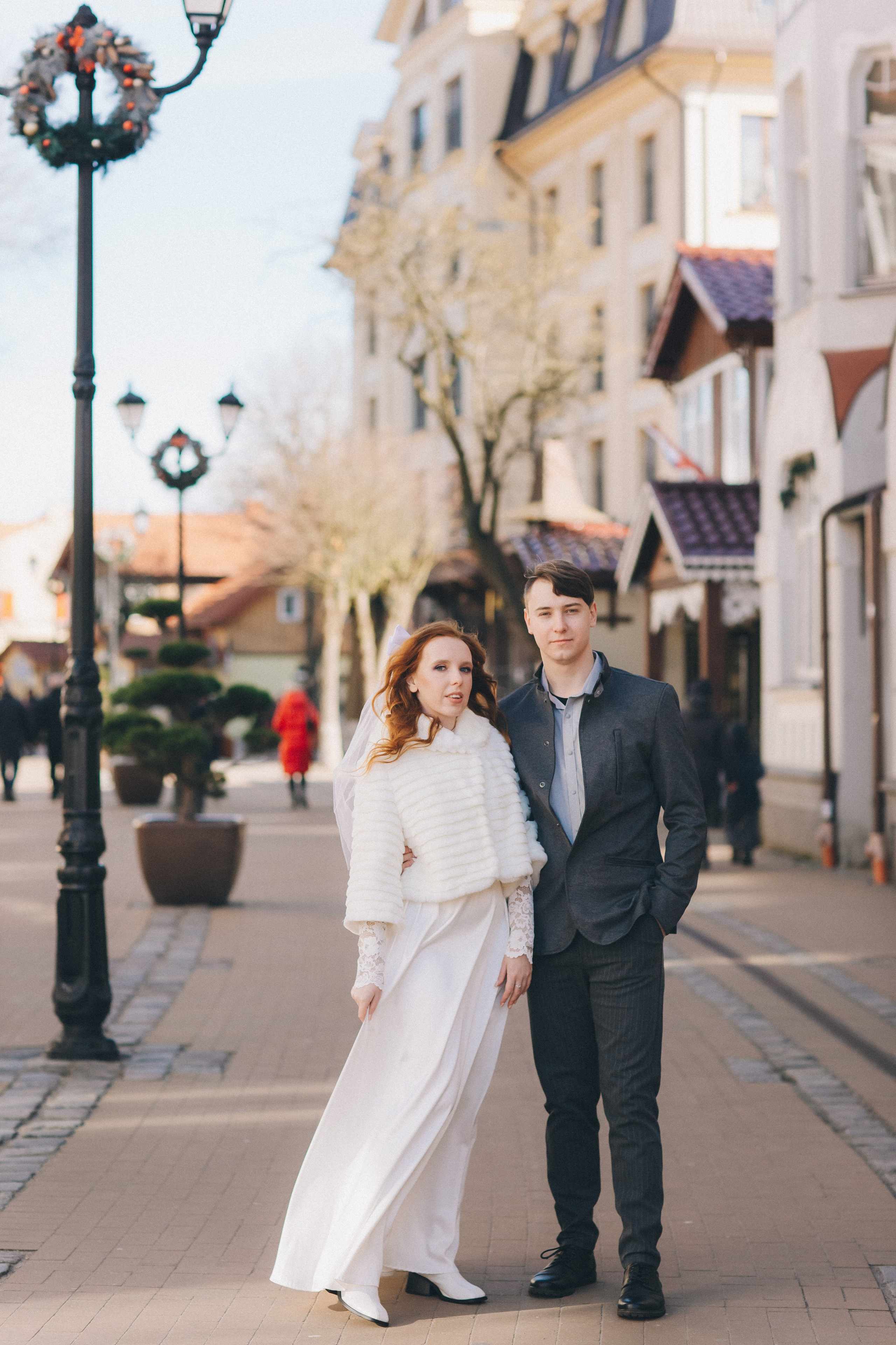 Свадебный март…. Фотограф Зеленоградск Красильникова Елена