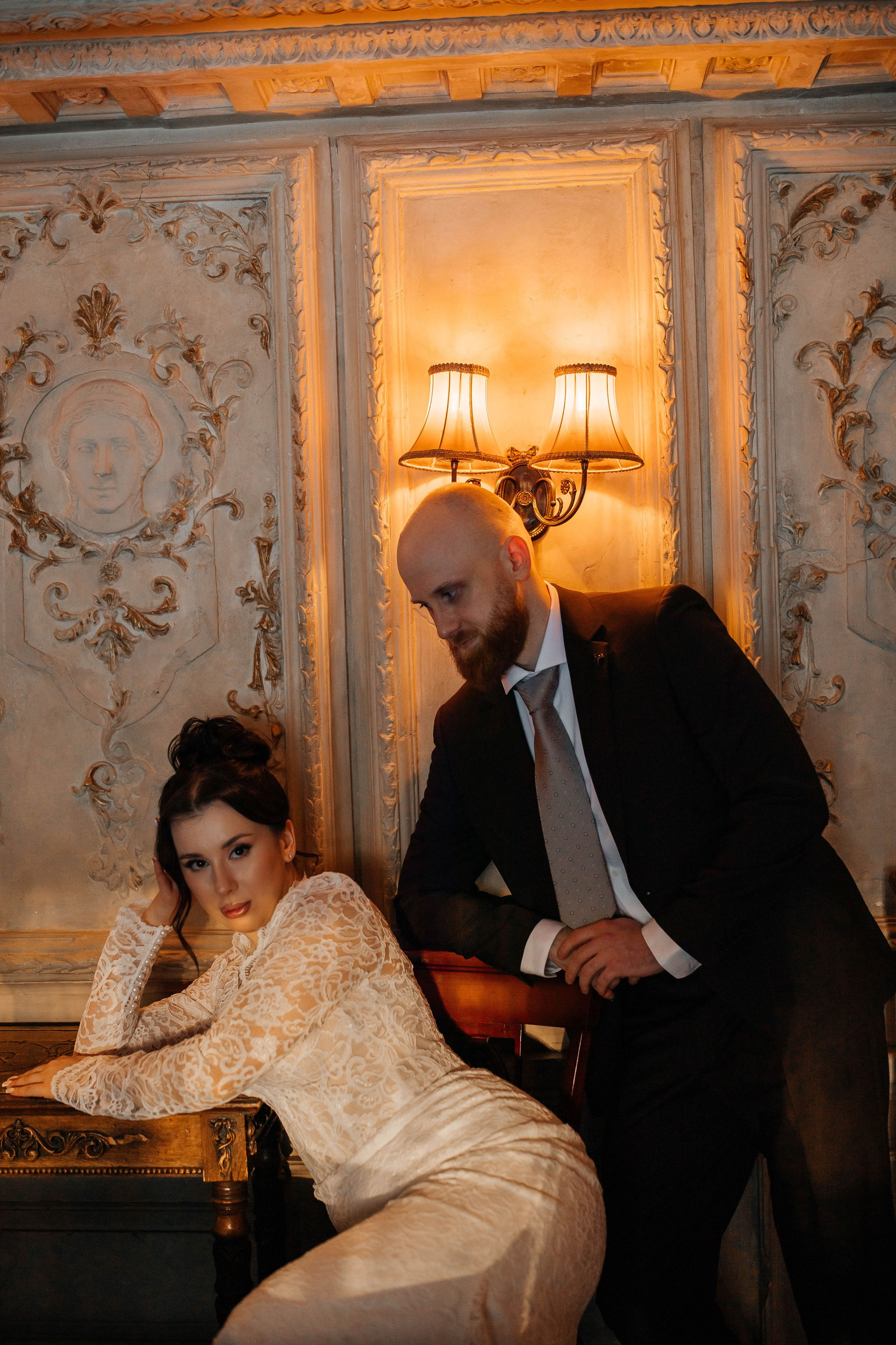 Лолита и Андрей. Профессиональный фотограф