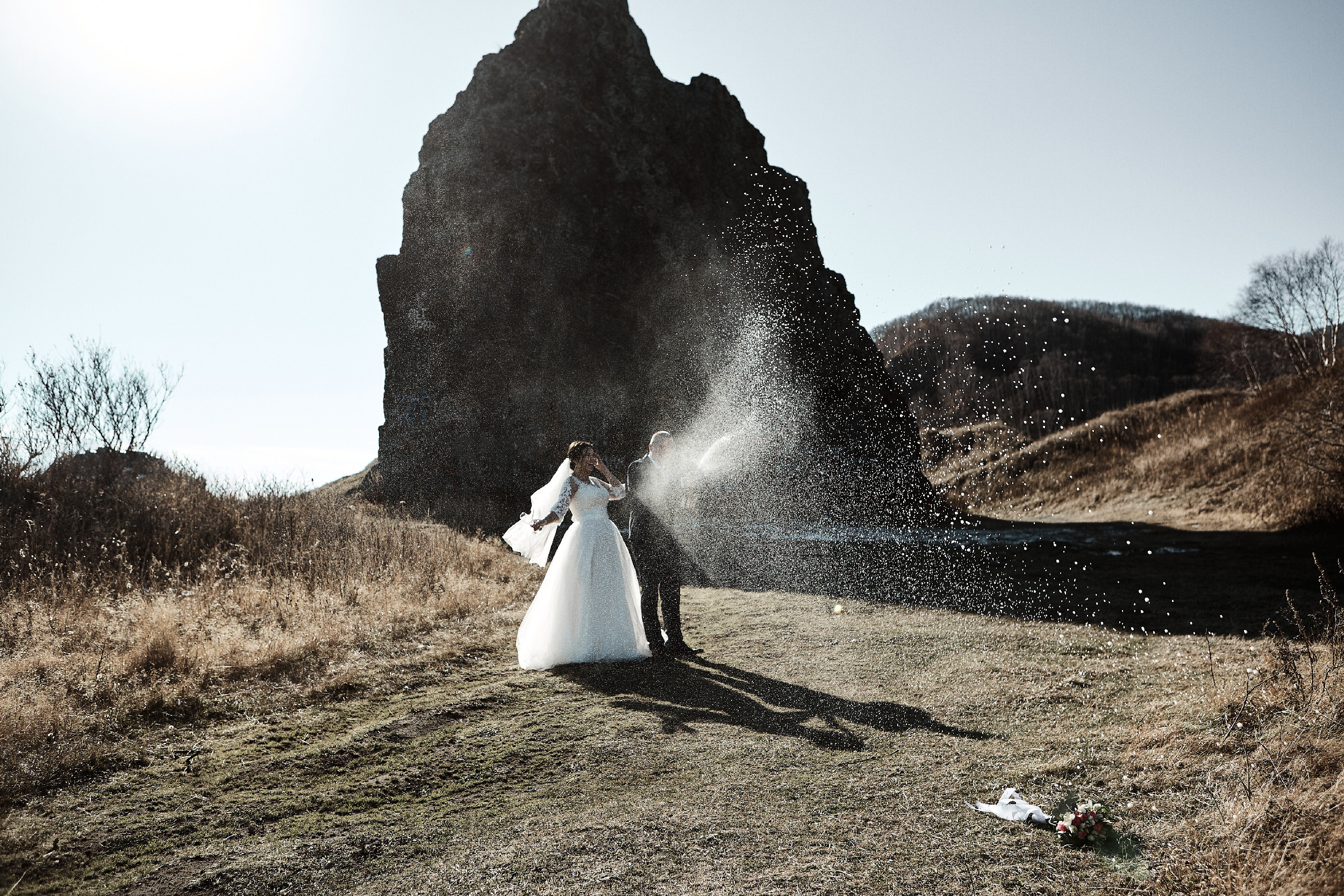 Дмитрий и Настя  Свадебный фотограф Камчатка Панов Ян. Свадебный фотограф на Камчатке Ян Панов