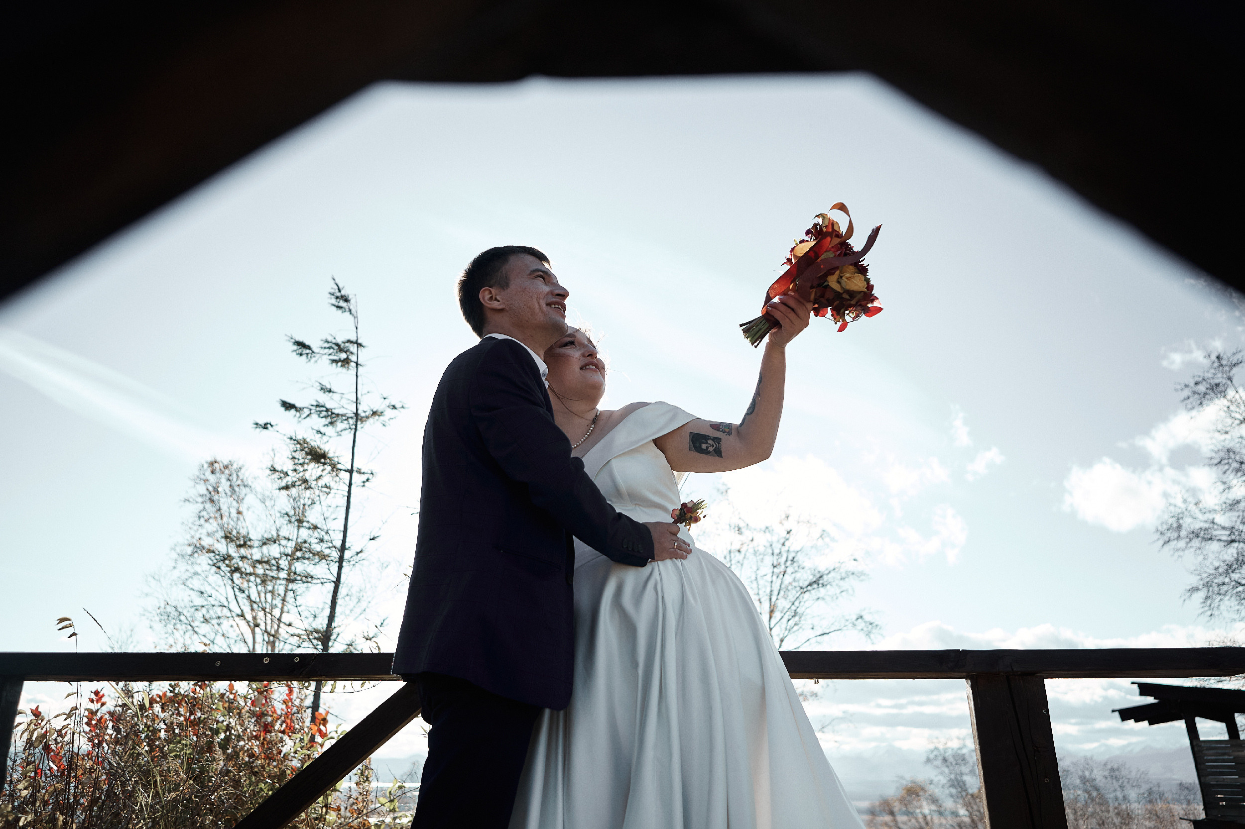 Никита и Эльмира  Свадебный фотограф Камчатка Панов Ян. Свадебный фотограф на Камчатке Ян Панов