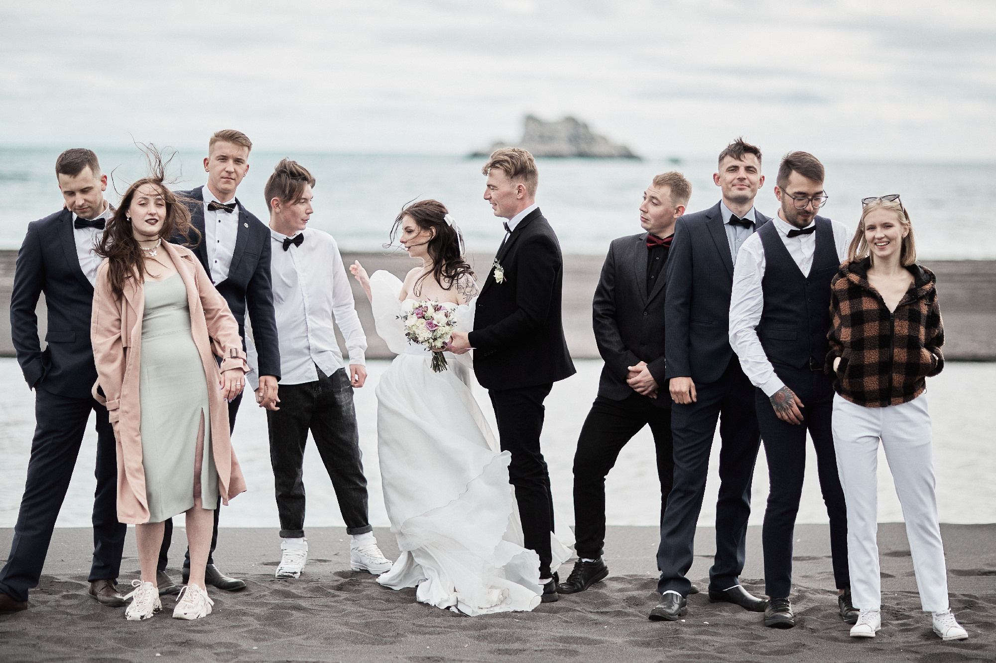 Денис и Арина Свадебный фотограф Камчатка Панов Ян. Свадебный фотограф на Камчатке Ян Панов