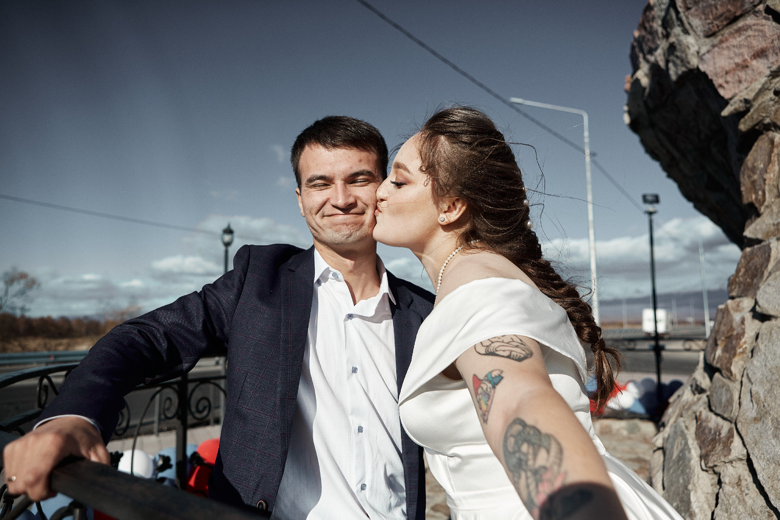 Никита и Эльмира  Свадебный фотограф Камчатка Панов Ян. Свадебный фотограф на Камчатке Ян Панов