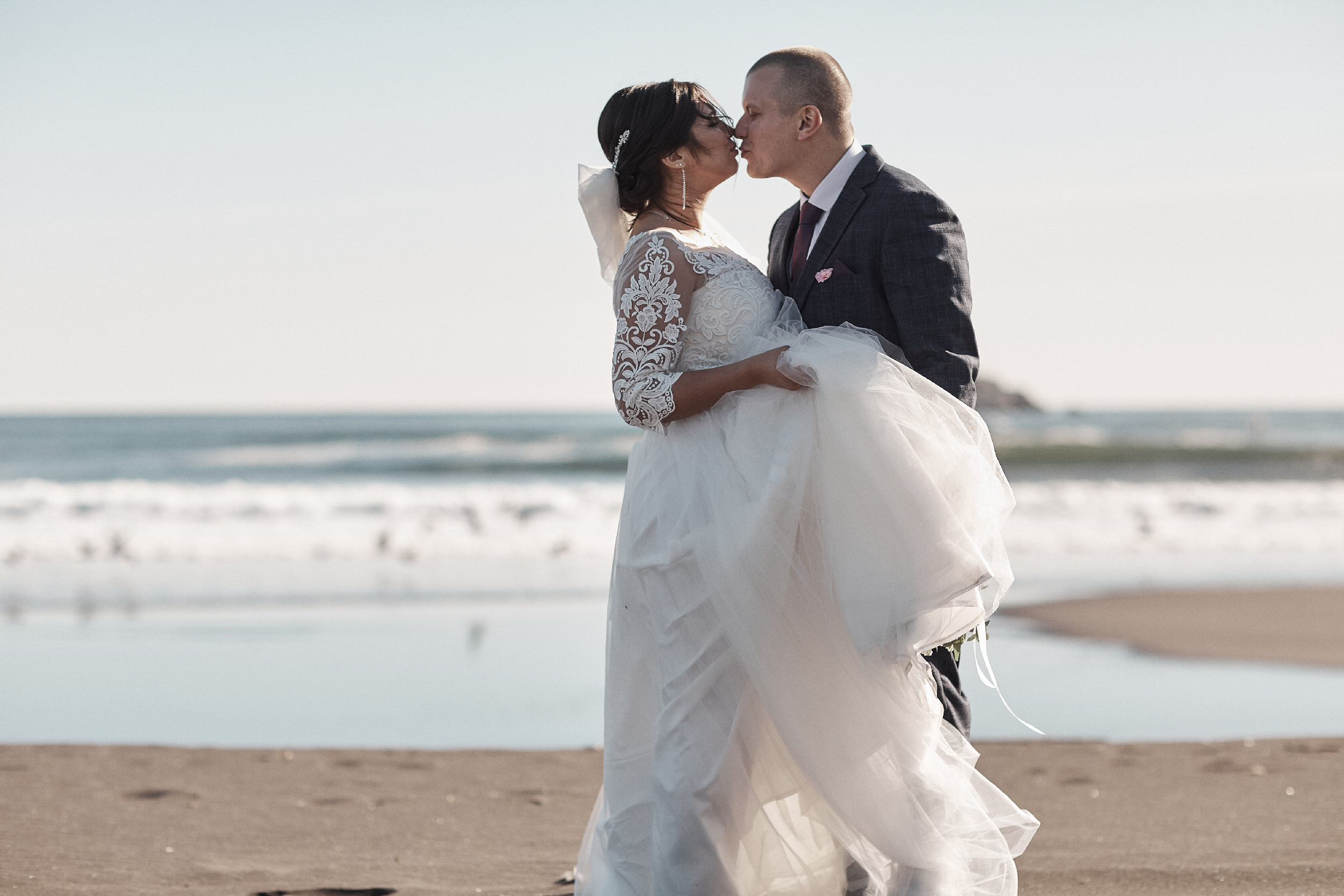 Дмитрий и Настя  Свадебный фотограф Камчатка Панов Ян. Свадебный фотограф на Камчатке Ян Панов