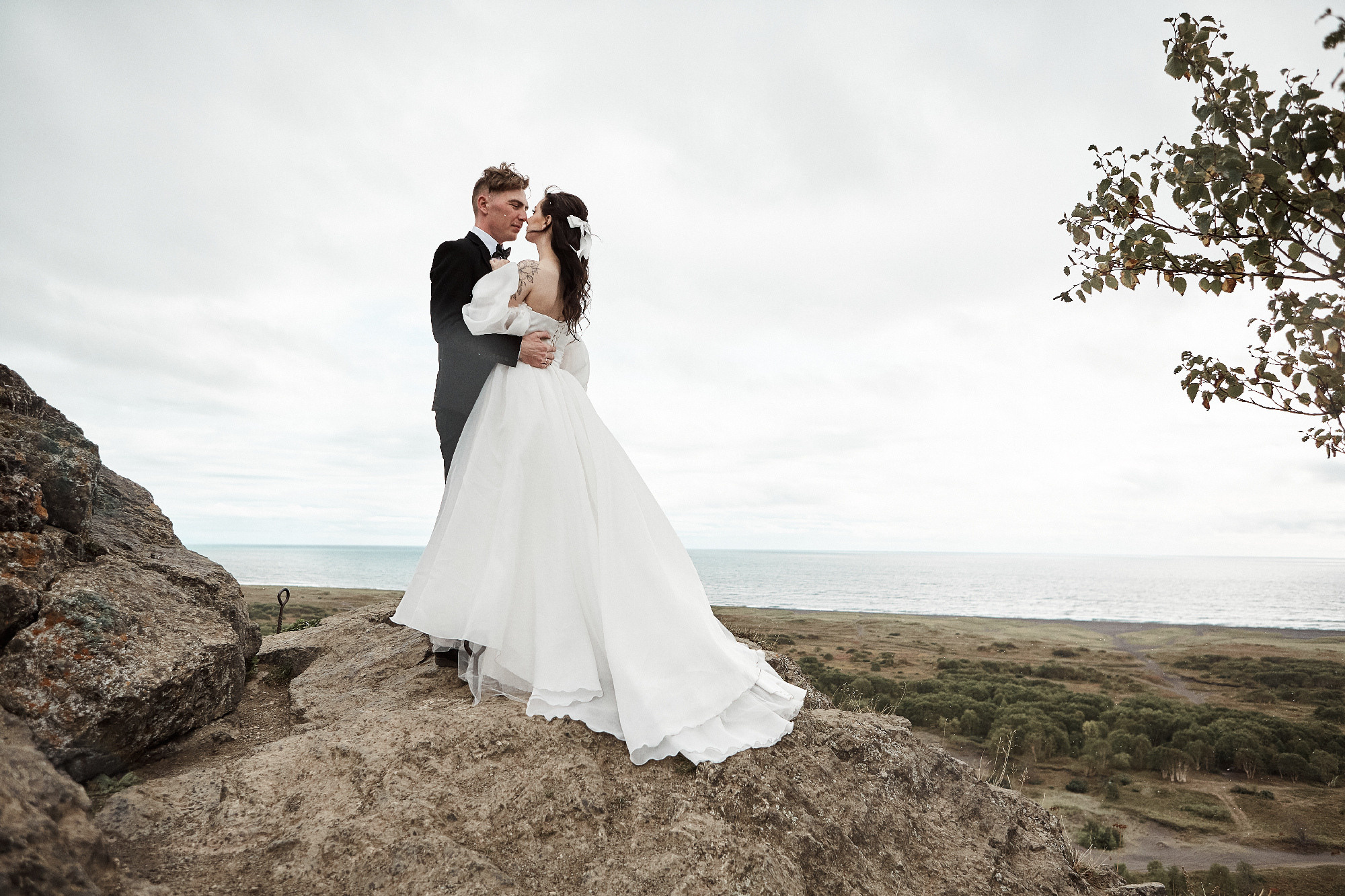 Денис и Арина Свадебный фотограф Камчатка Панов Ян. Свадебный фотограф на Камчатке Ян Панов