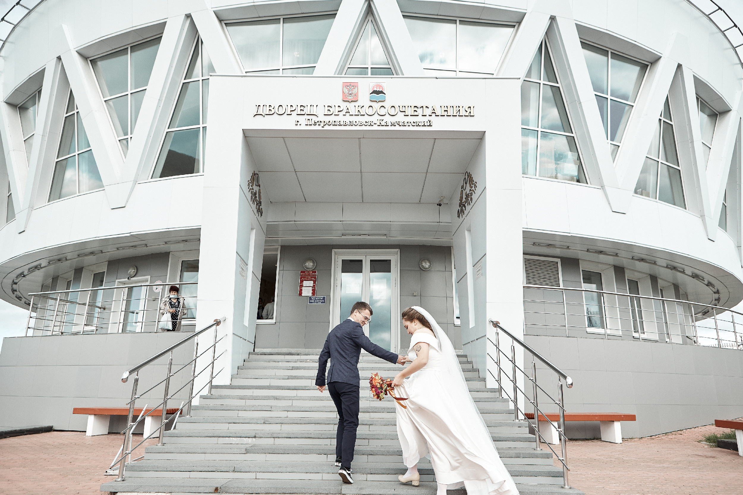 Никита и Эльмира  Свадебный фотограф Камчатка Панов Ян. Свадебный фотограф на Камчатке Ян Панов