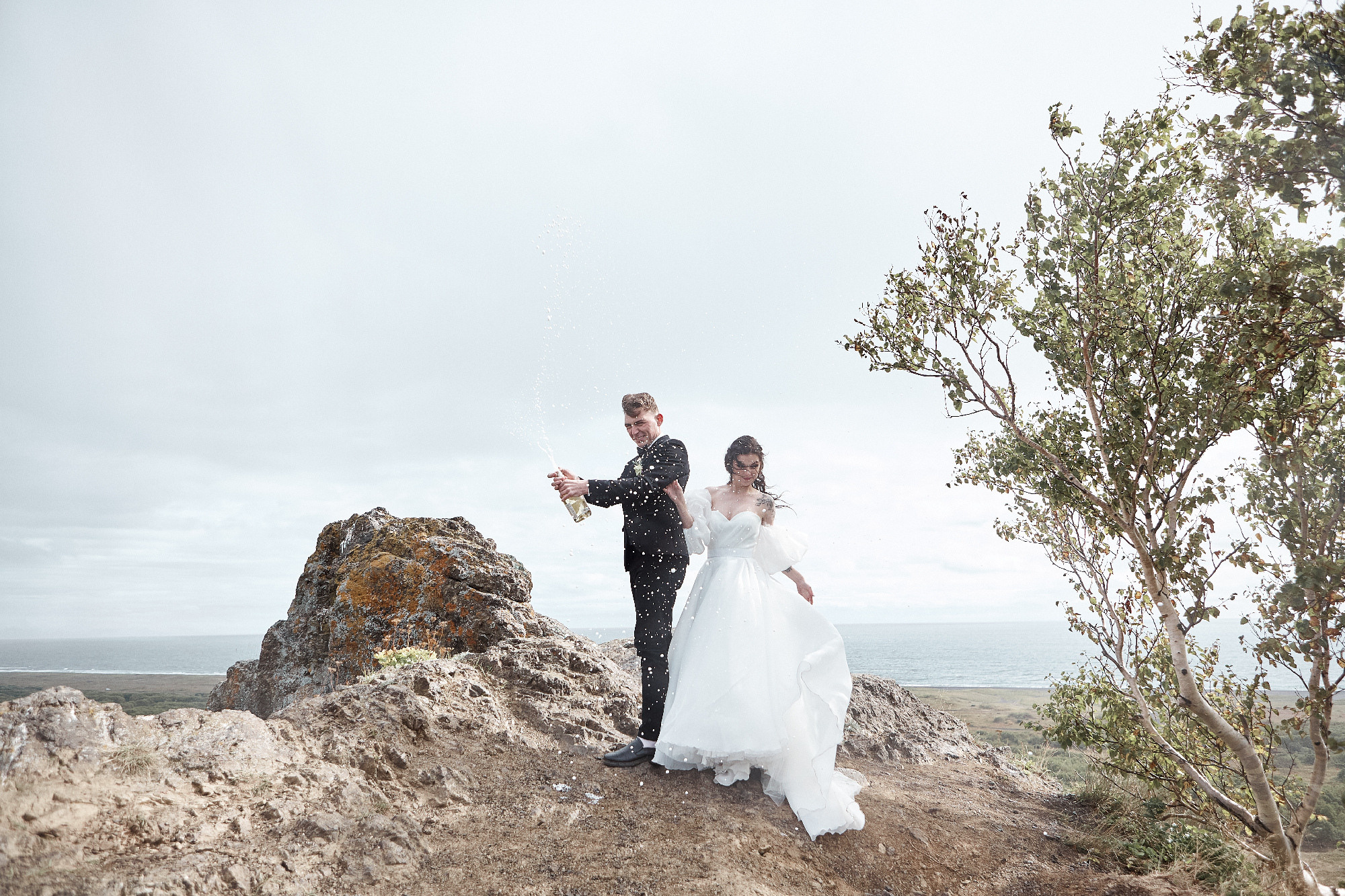 Денис и Арина Свадебный фотограф Камчатка Панов Ян. Свадебный фотограф на Камчатке Ян Панов