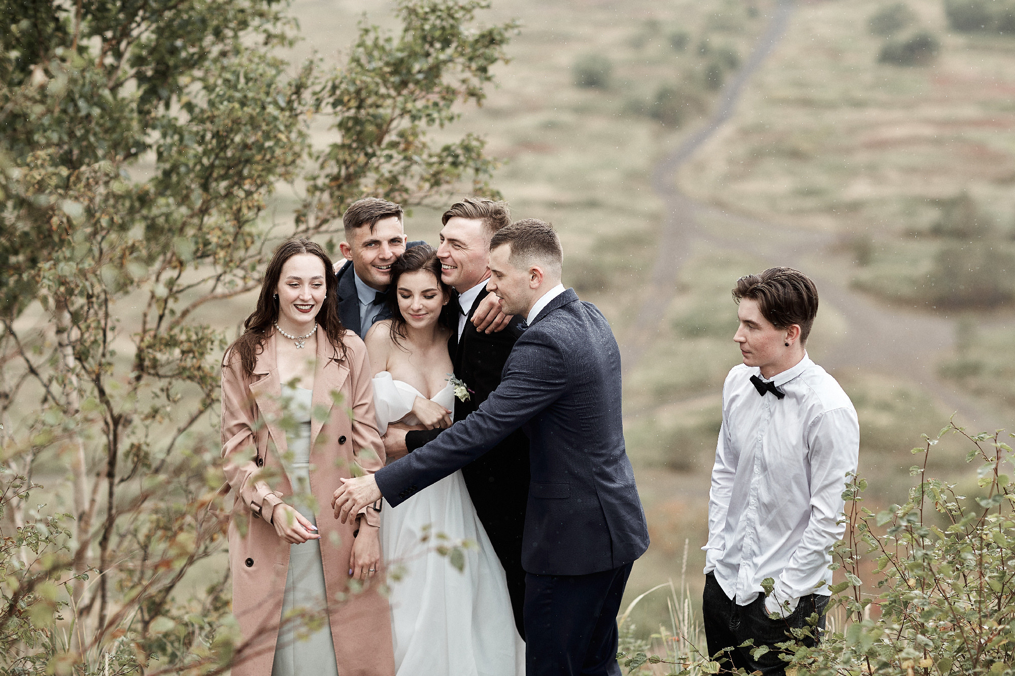 Денис и Арина Свадебный фотограф Камчатка Панов Ян. Свадебный фотограф на Камчатке Ян Панов