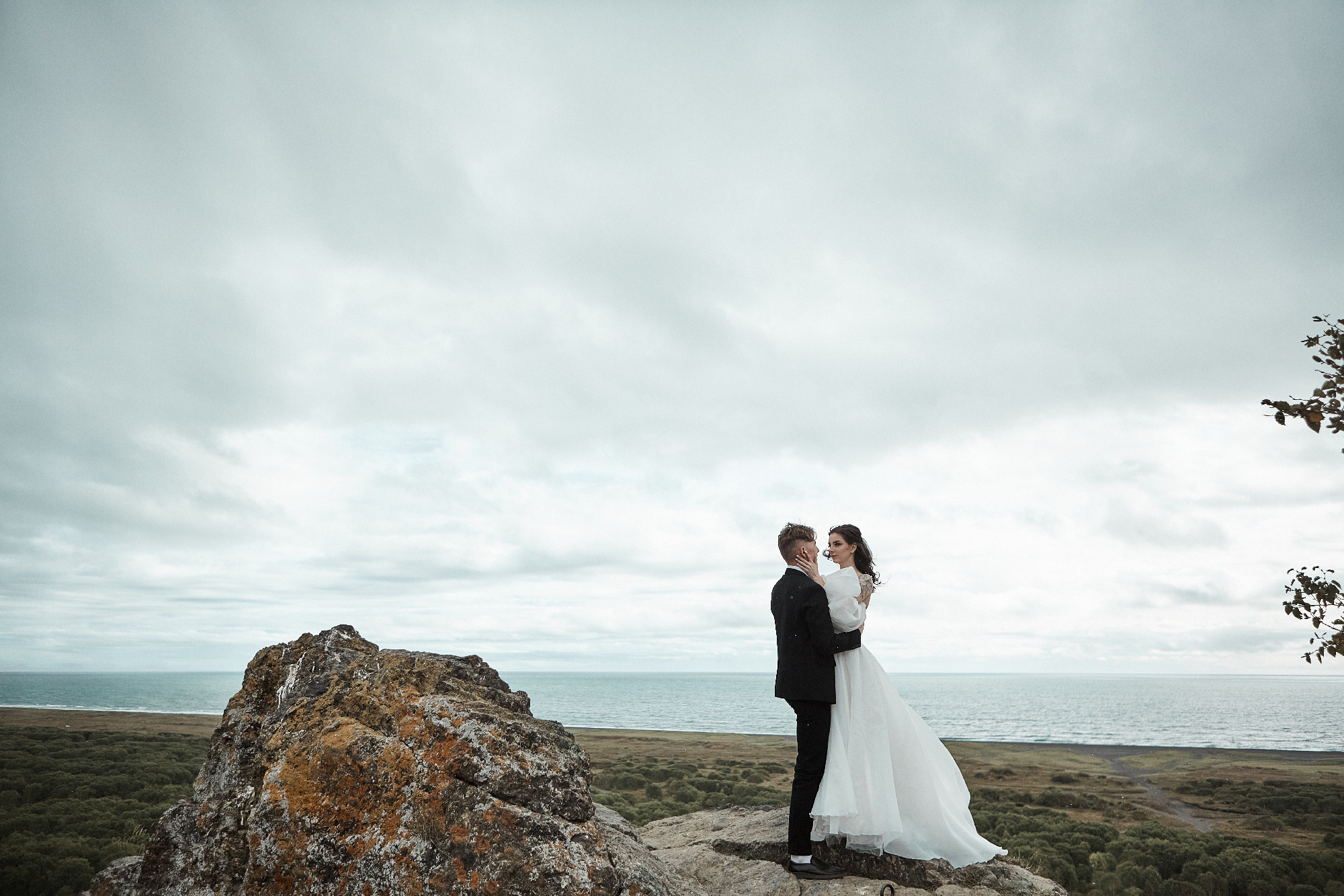 Денис и Арина Свадебный фотограф Камчатка Панов Ян. Свадебный фотограф на Камчатке Ян Панов