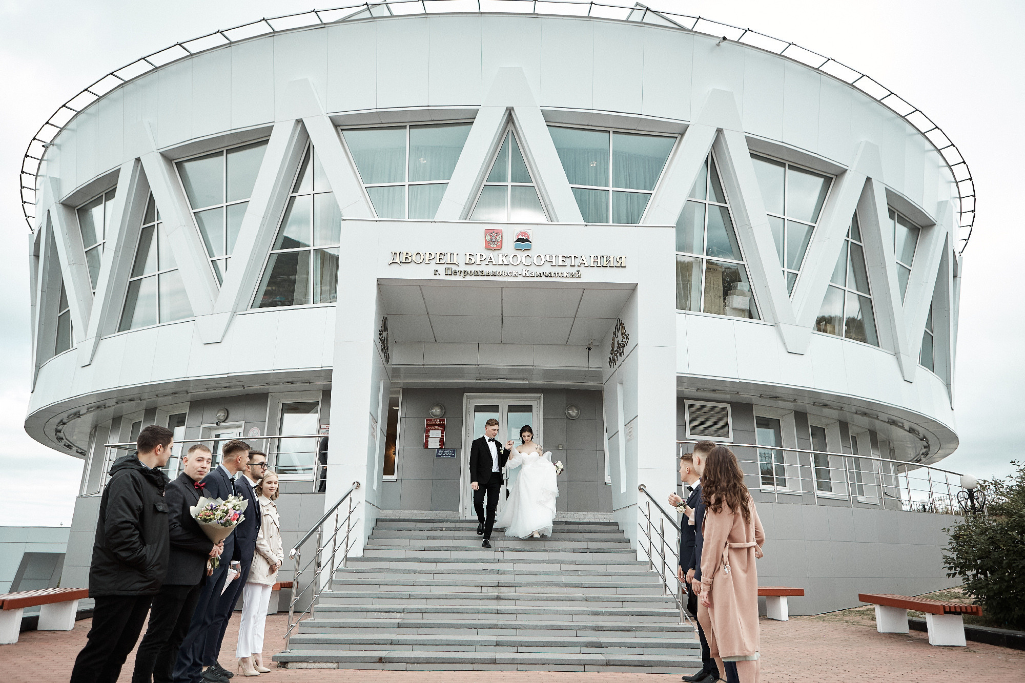 Денис и Арина Свадебный фотограф Камчатка Панов Ян. Свадебный фотограф на Камчатке Ян Панов