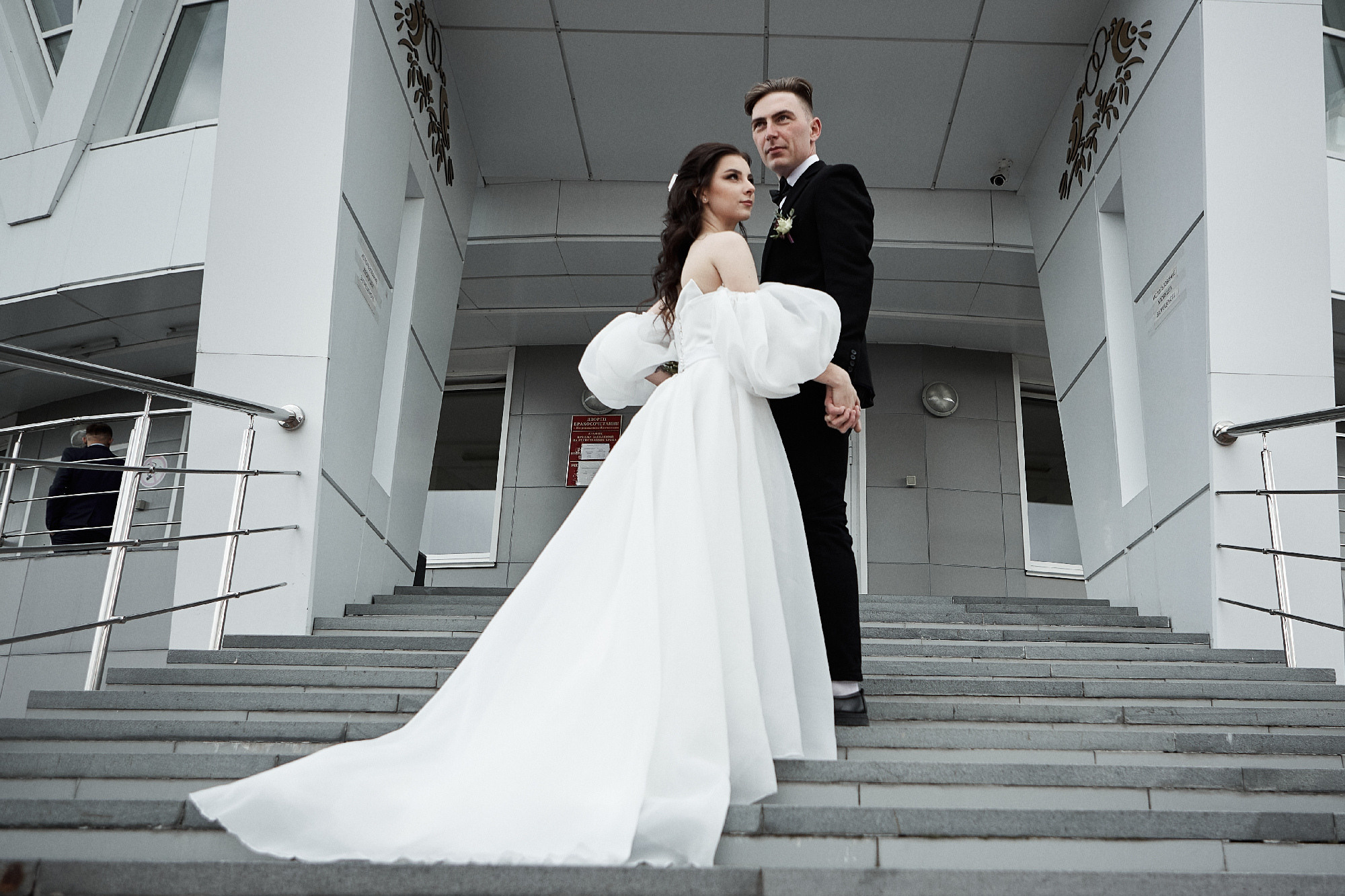 Денис и Арина Свадебный фотограф Камчатка Панов Ян. Свадебный фотограф на Камчатке Ян Панов