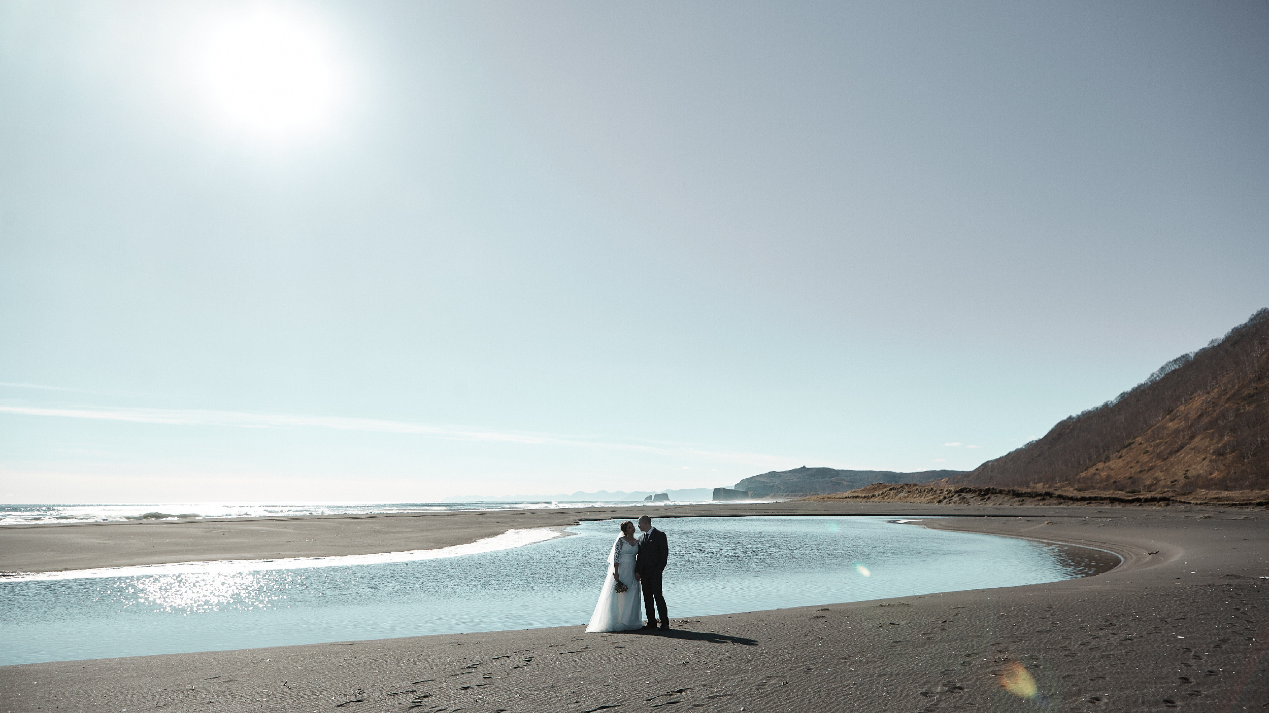 Дмитрий и Настя  Свадебный фотограф Камчатка Панов Ян. Свадебный фотограф на Камчатке Ян Панов