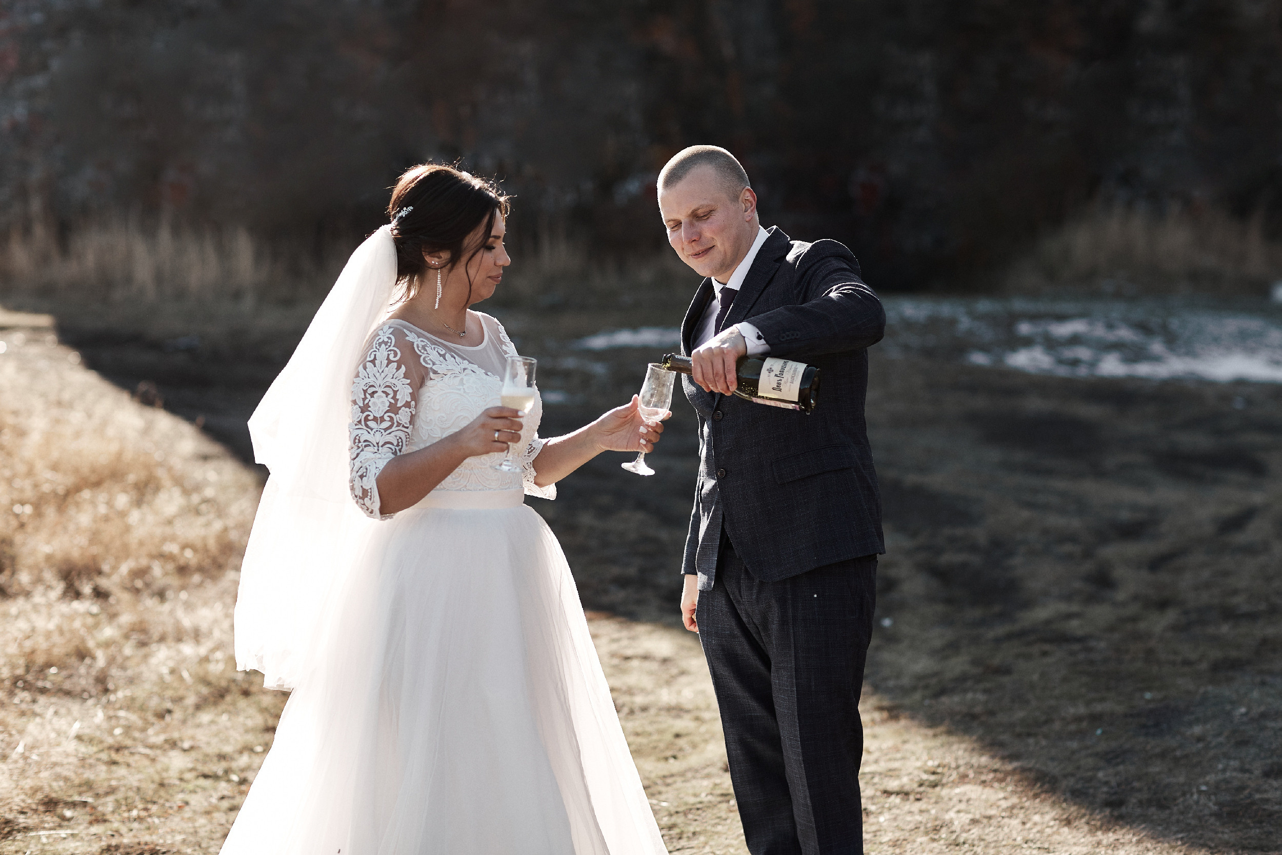 Дмитрий и Настя  Свадебный фотограф Камчатка Панов Ян. Свадебный фотограф на Камчатке Ян Панов