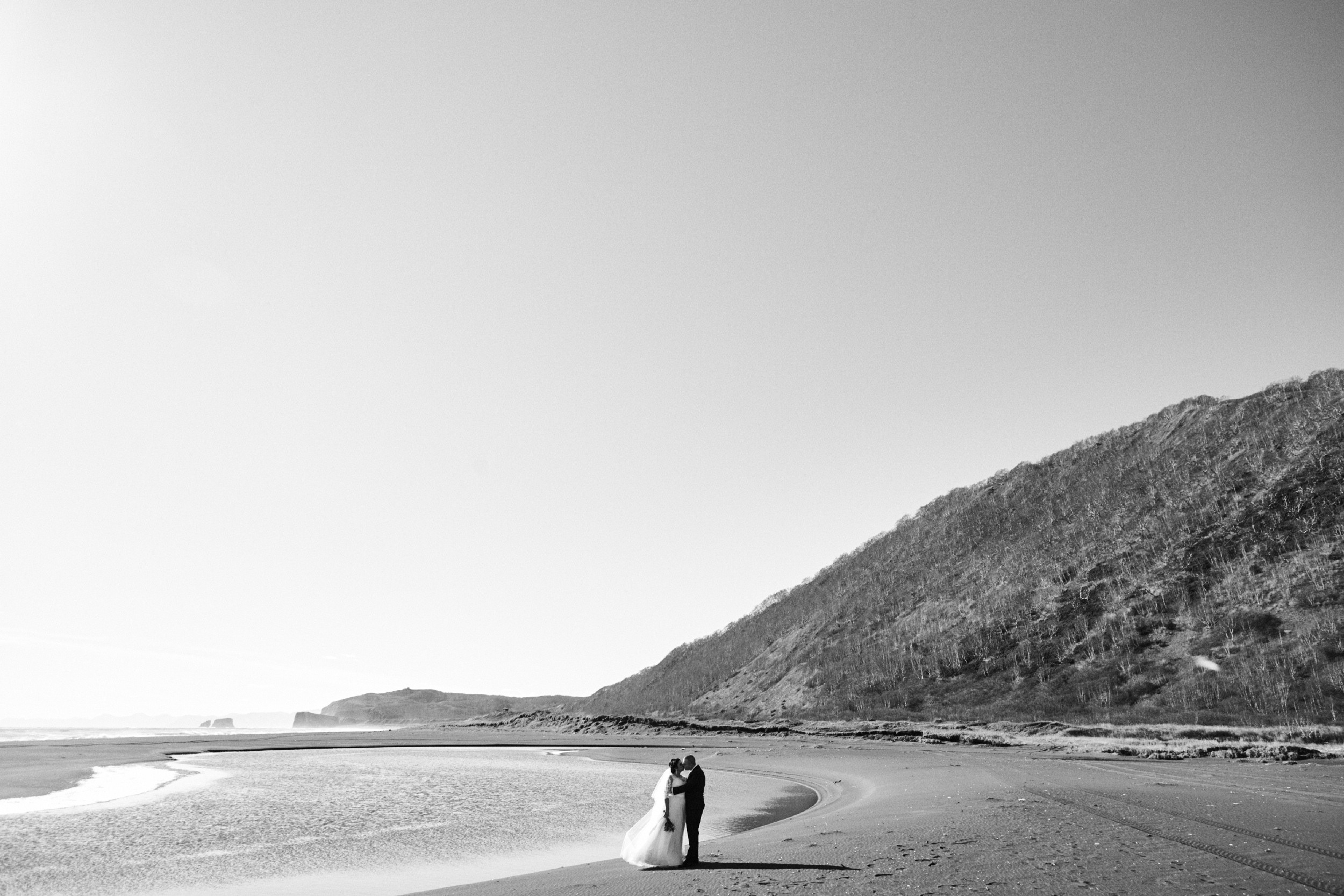 Дмитрий и Настя  Свадебный фотограф Камчатка Панов Ян. Свадебный фотограф на Камчатке Ян Панов