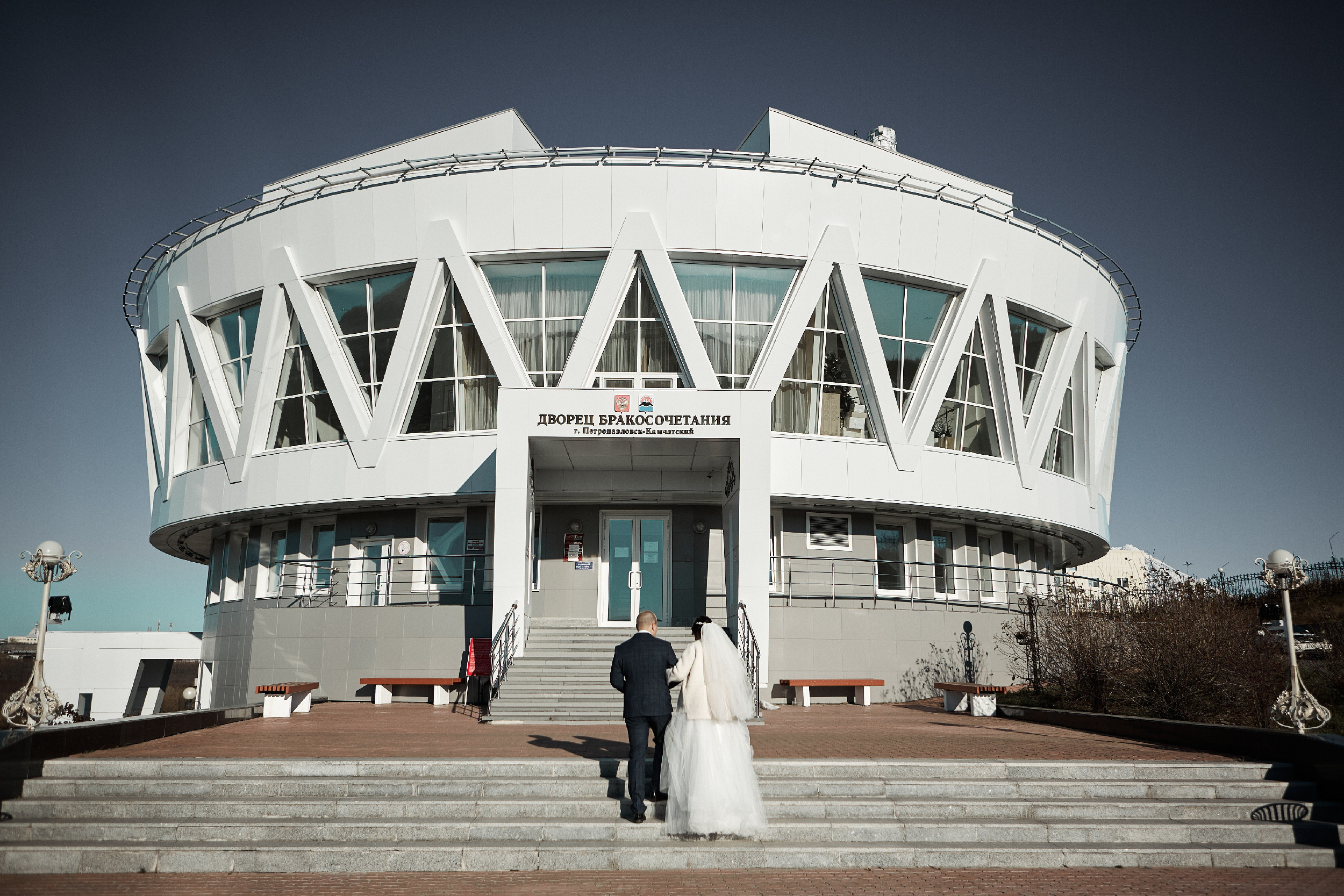 Дмитрий и Настя  Свадебный фотограф Камчатка Панов Ян. Свадебный фотограф на Камчатке Ян Панов
